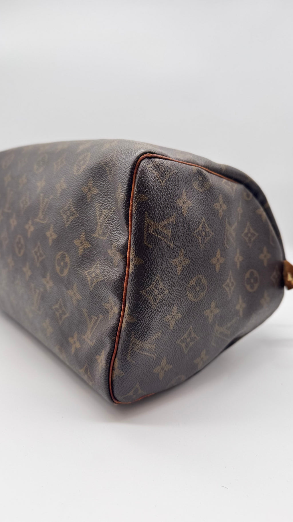 Sac Louis Vuitton Speedy 30 Monogram Vintage années 1990