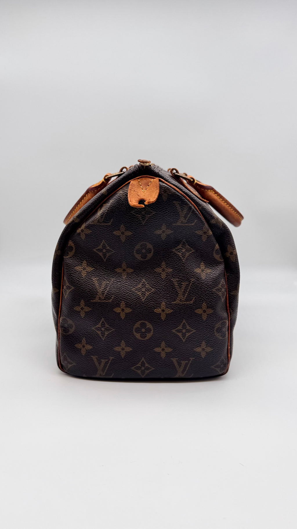 Sac Louis Vuitton Speedy 30 Monogram Vintage années 1990