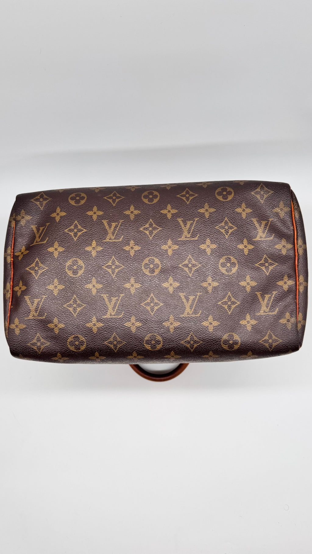 Sac Louis Vuitton Speedy 30 Monogram Vintage années 1990
