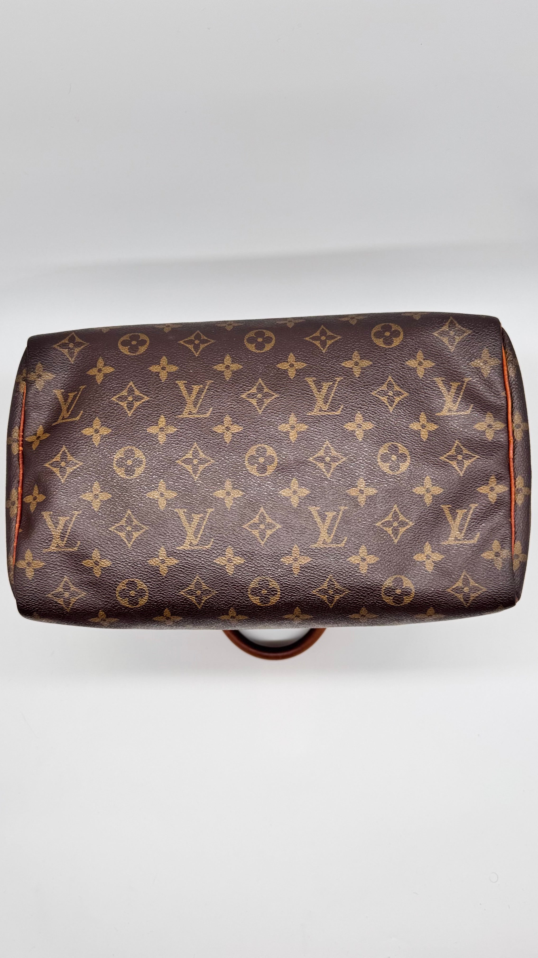 Sac Louis Vuitton Speedy 30 Monogram Vintage années 1990