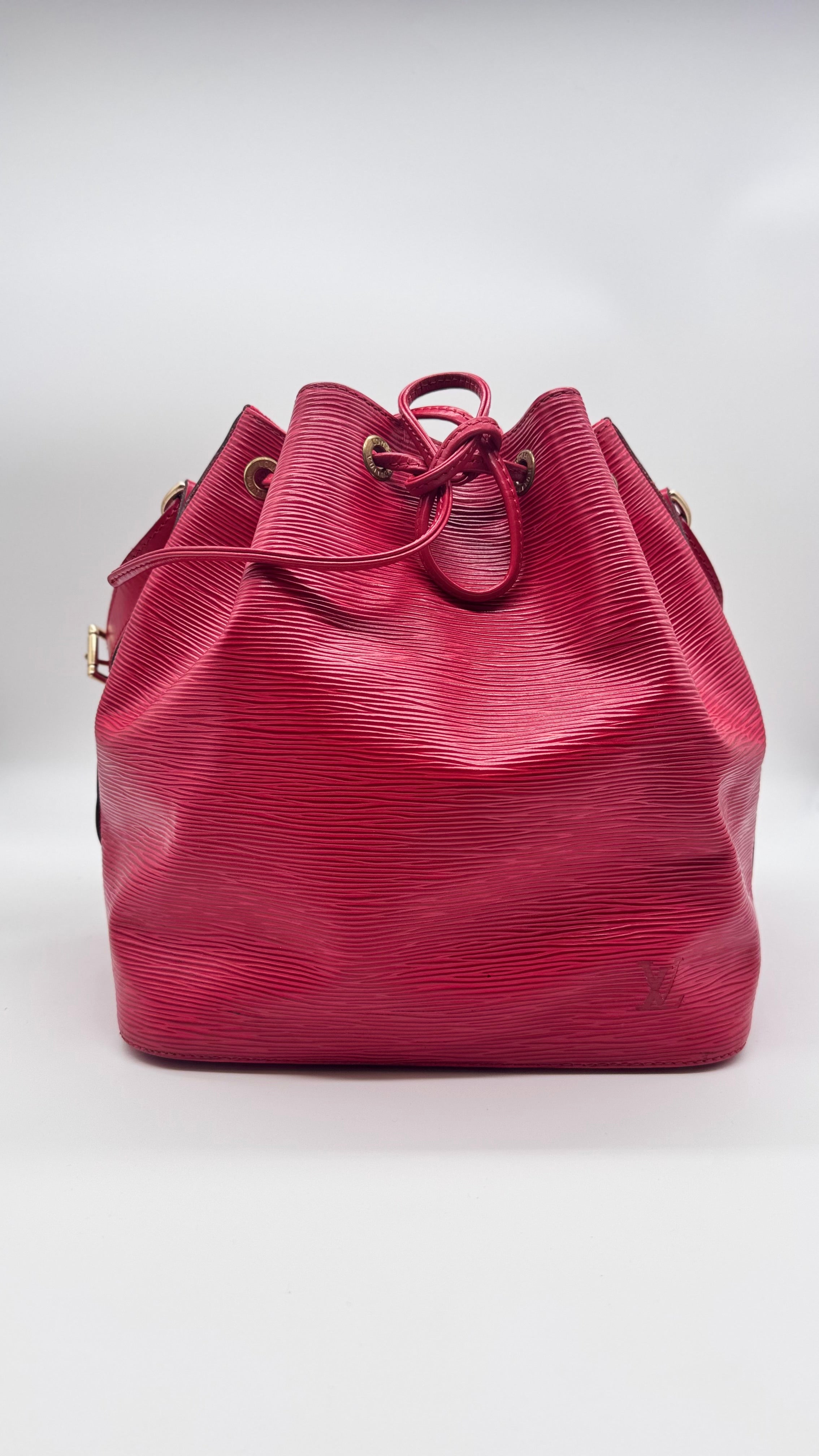 Louis Vuitton Noé Epi Rouge