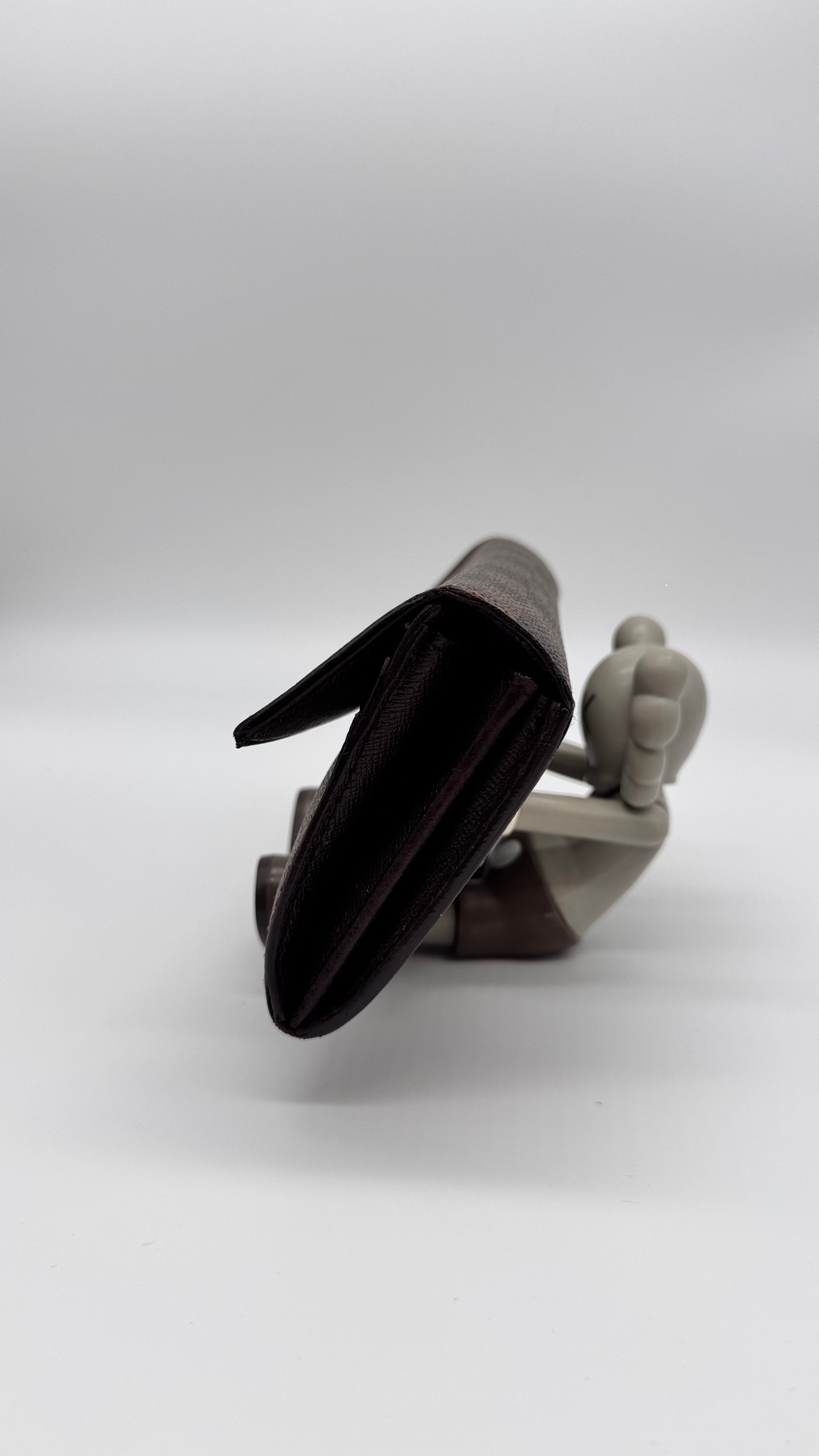 Portefeuille Louis Vuitton Sarah Damier Ebene