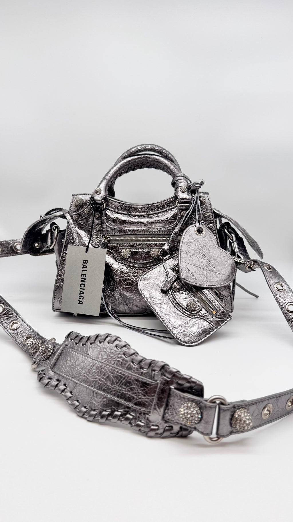 Sac à main Balenciaga Neo Cagole City