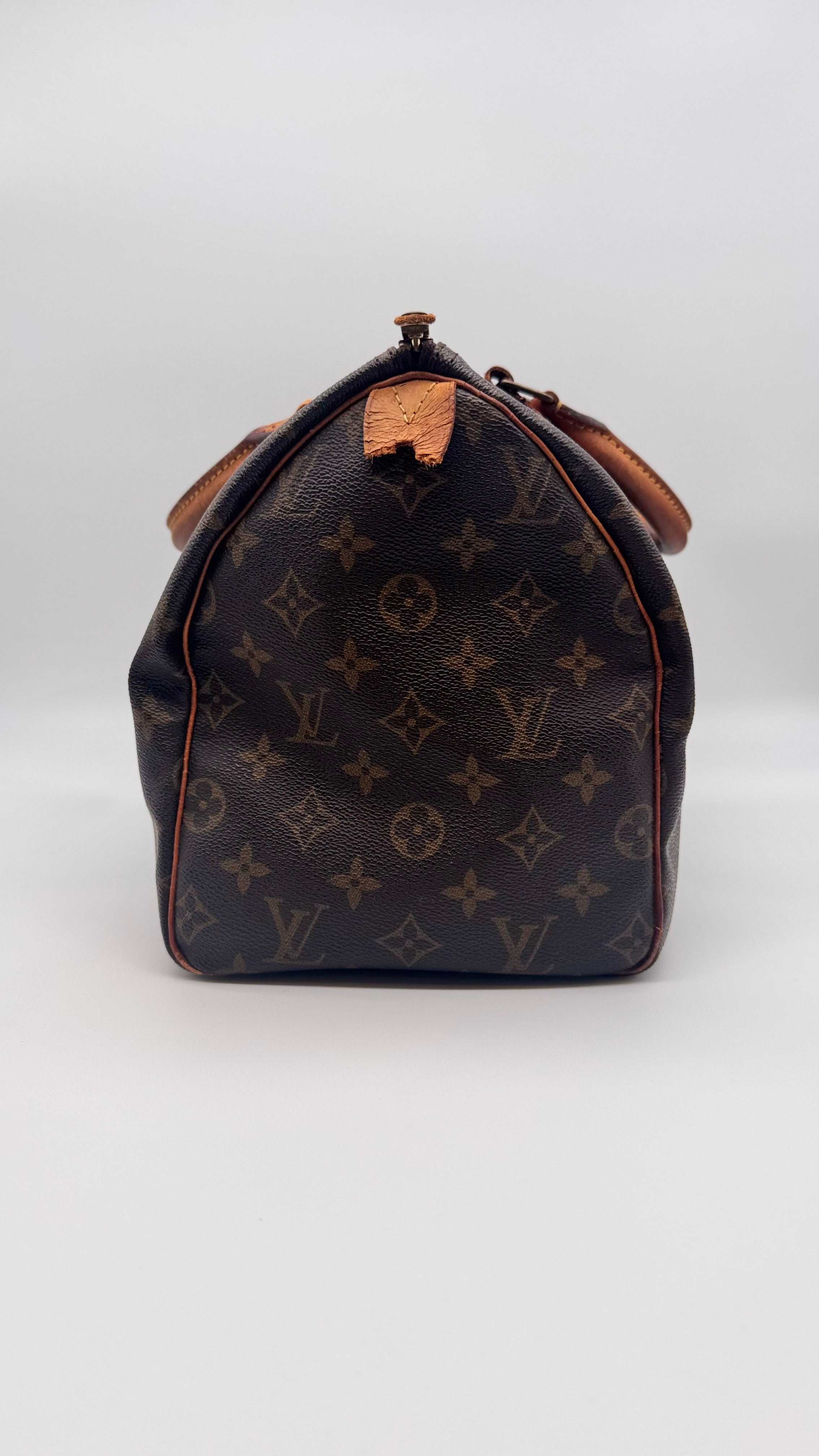 Sac Louis Vuitton Speedy 30 années 90