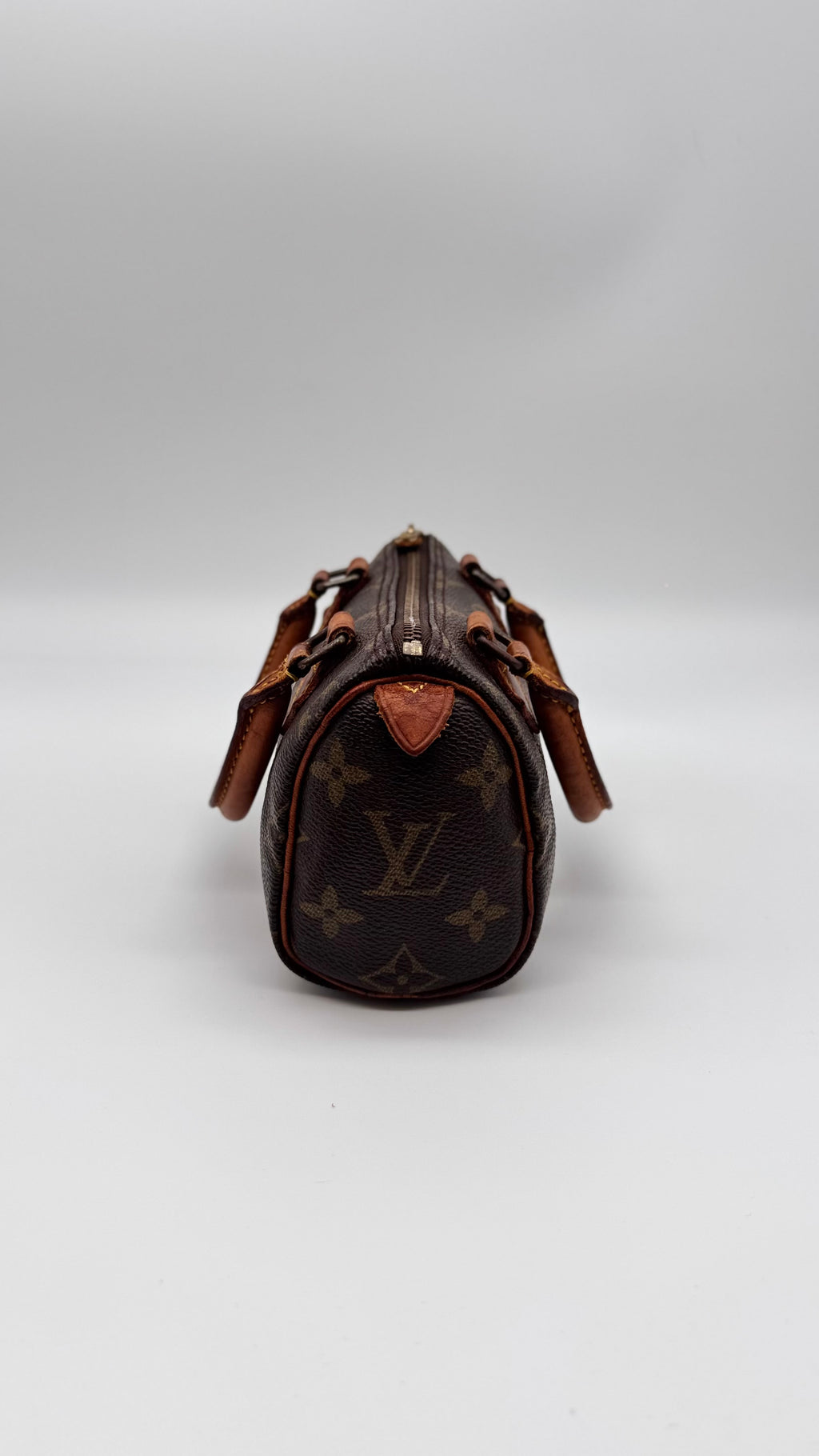 Sac Louis Vuitton Speedy Nano Vintage années 90