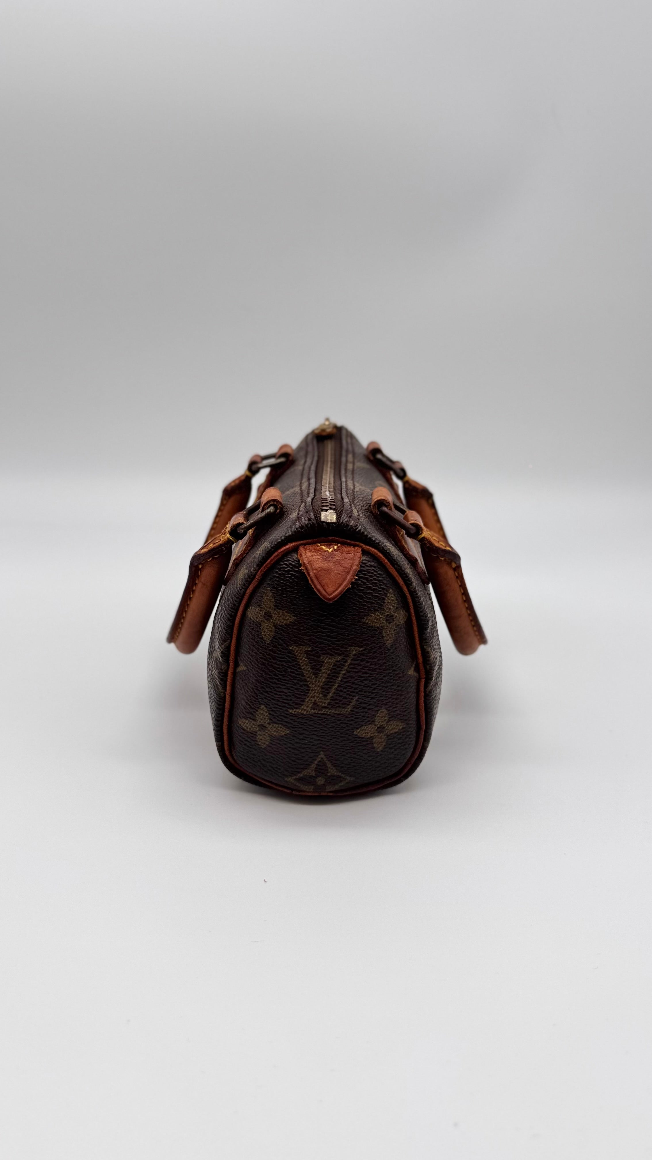Sac Louis Vuitton Speedy Nano Vintage années 90
