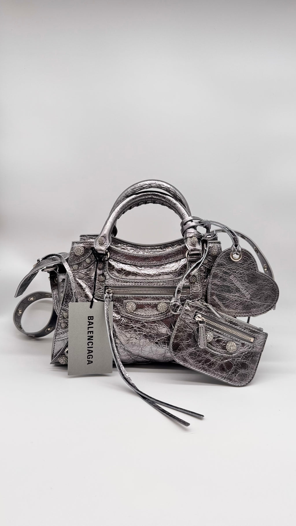 Sac à main Balenciaga Neo Cagole City