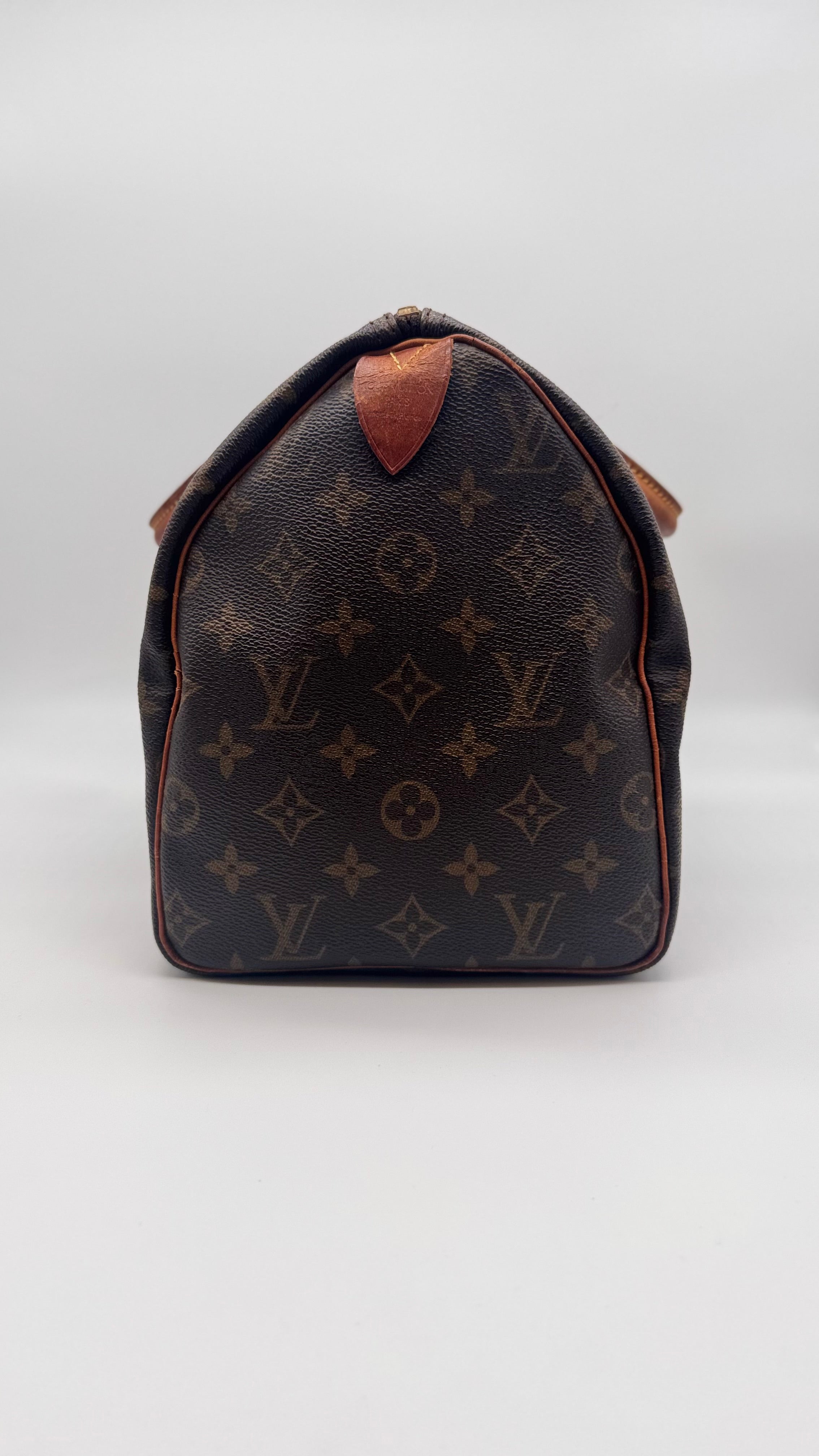 Sac Louis Vuitton Speedy 30 années 90