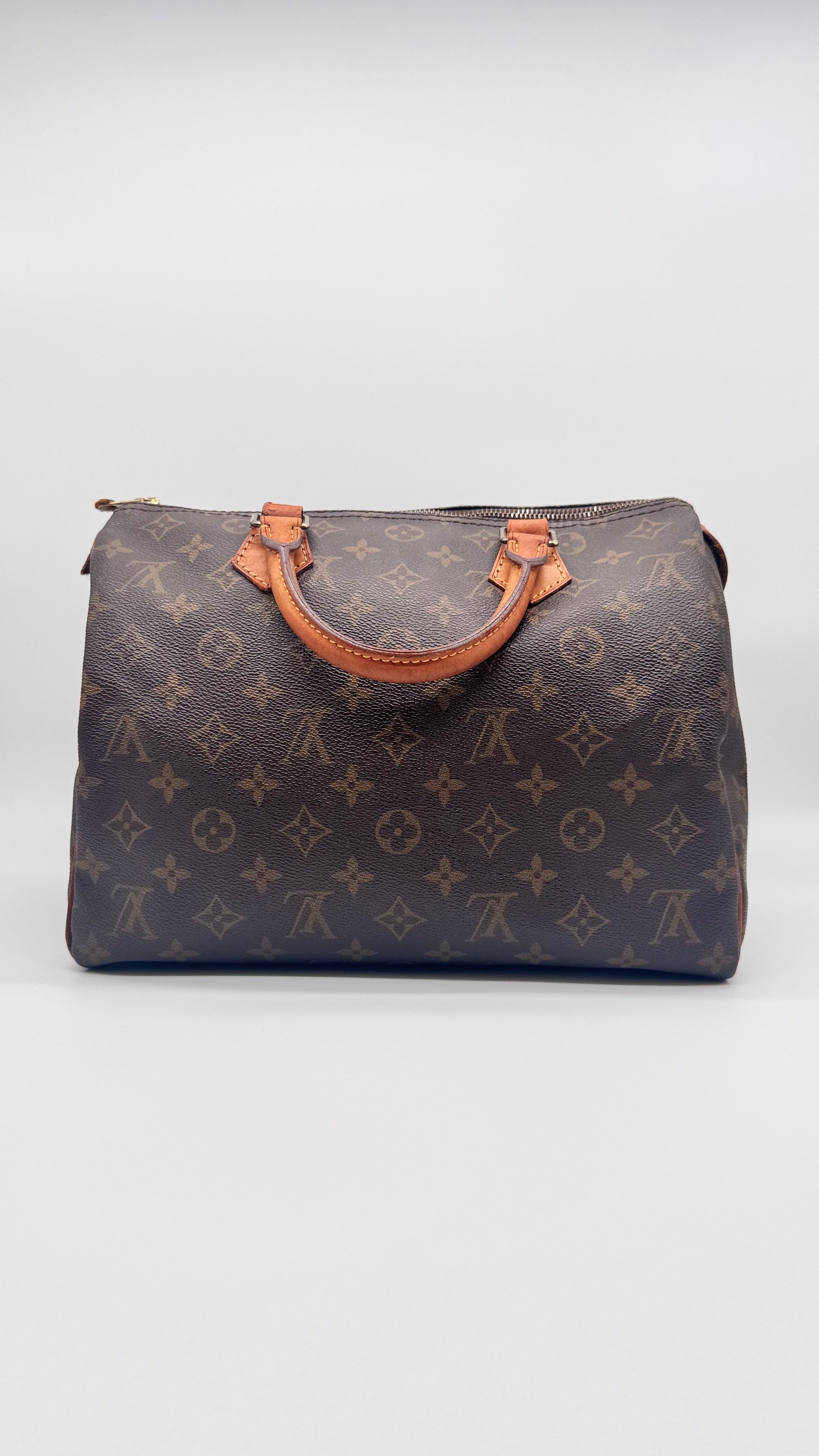 Sac Louis Vuitton Speedy 30 années 90