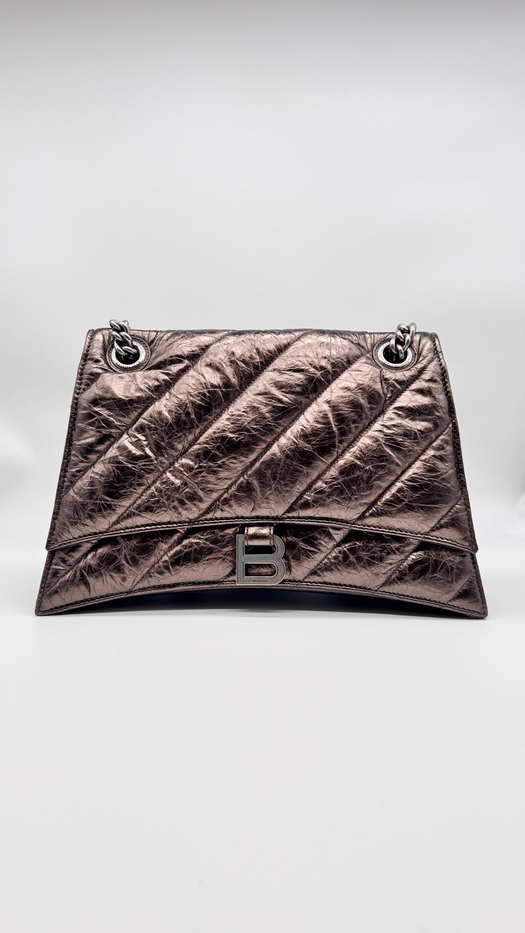 Sac à main Balenciaga Crush