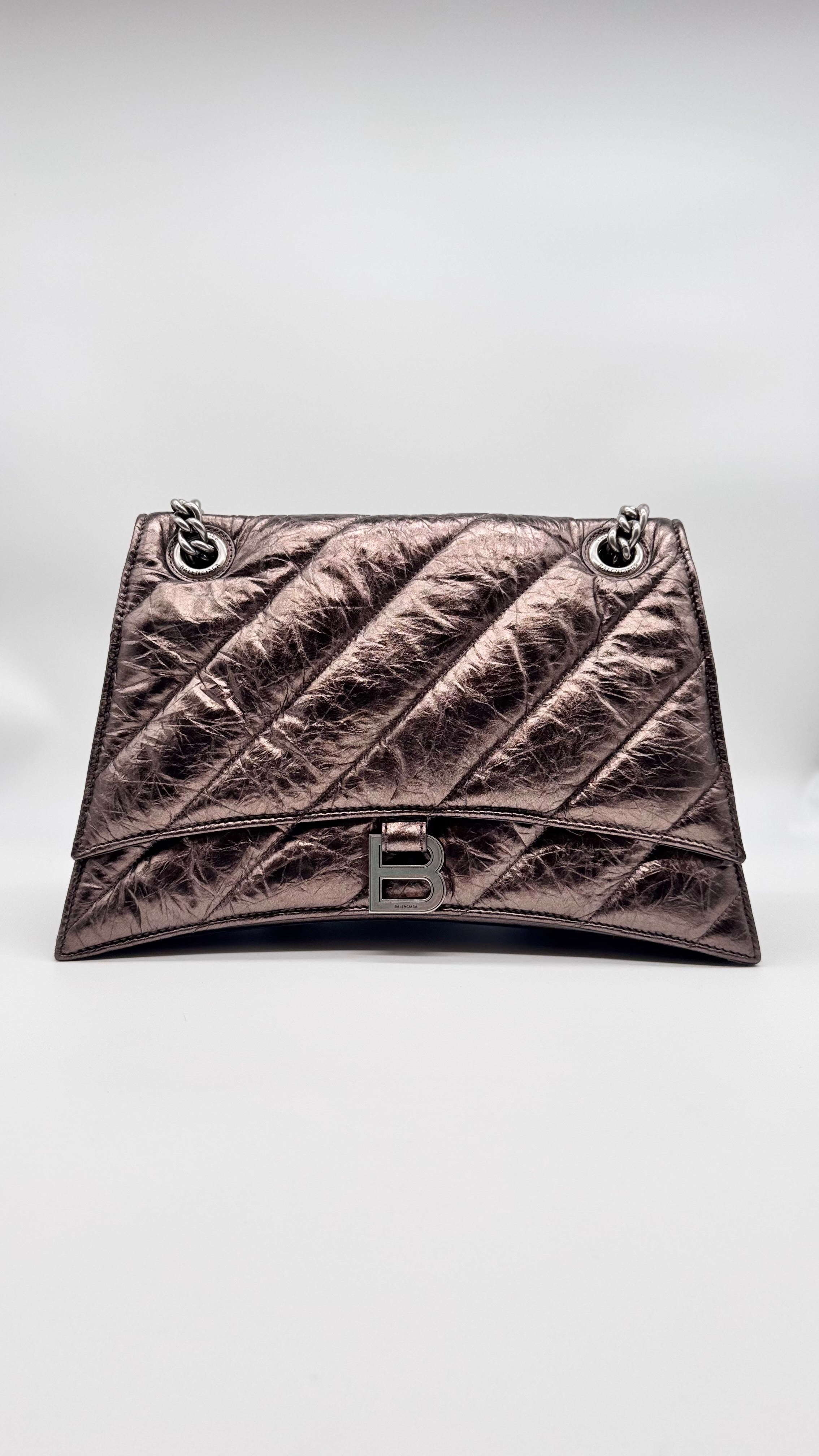 Sac à main Balenciaga Crush