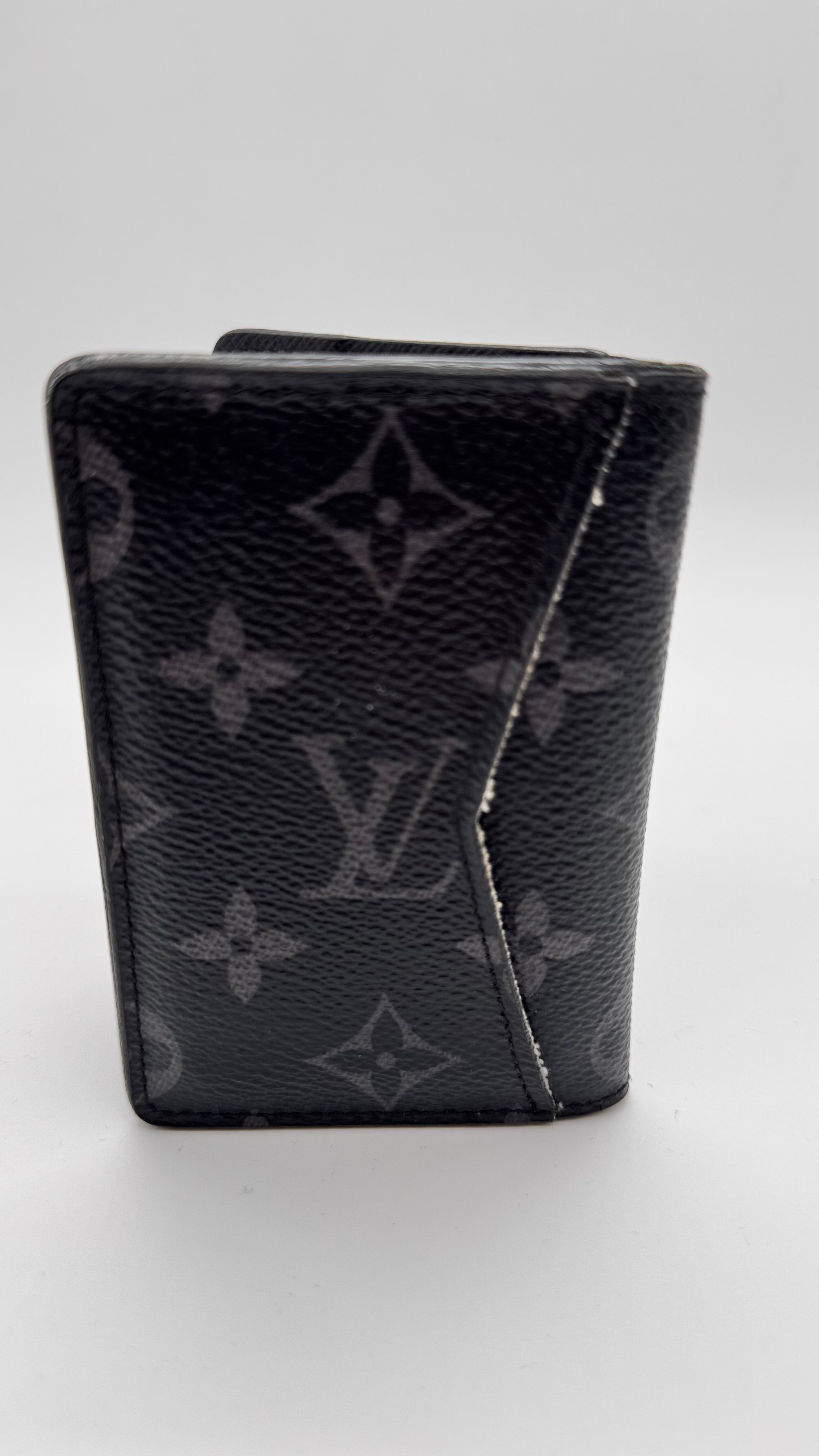 Louis Vuitton – Organizer Monogram Eclipse