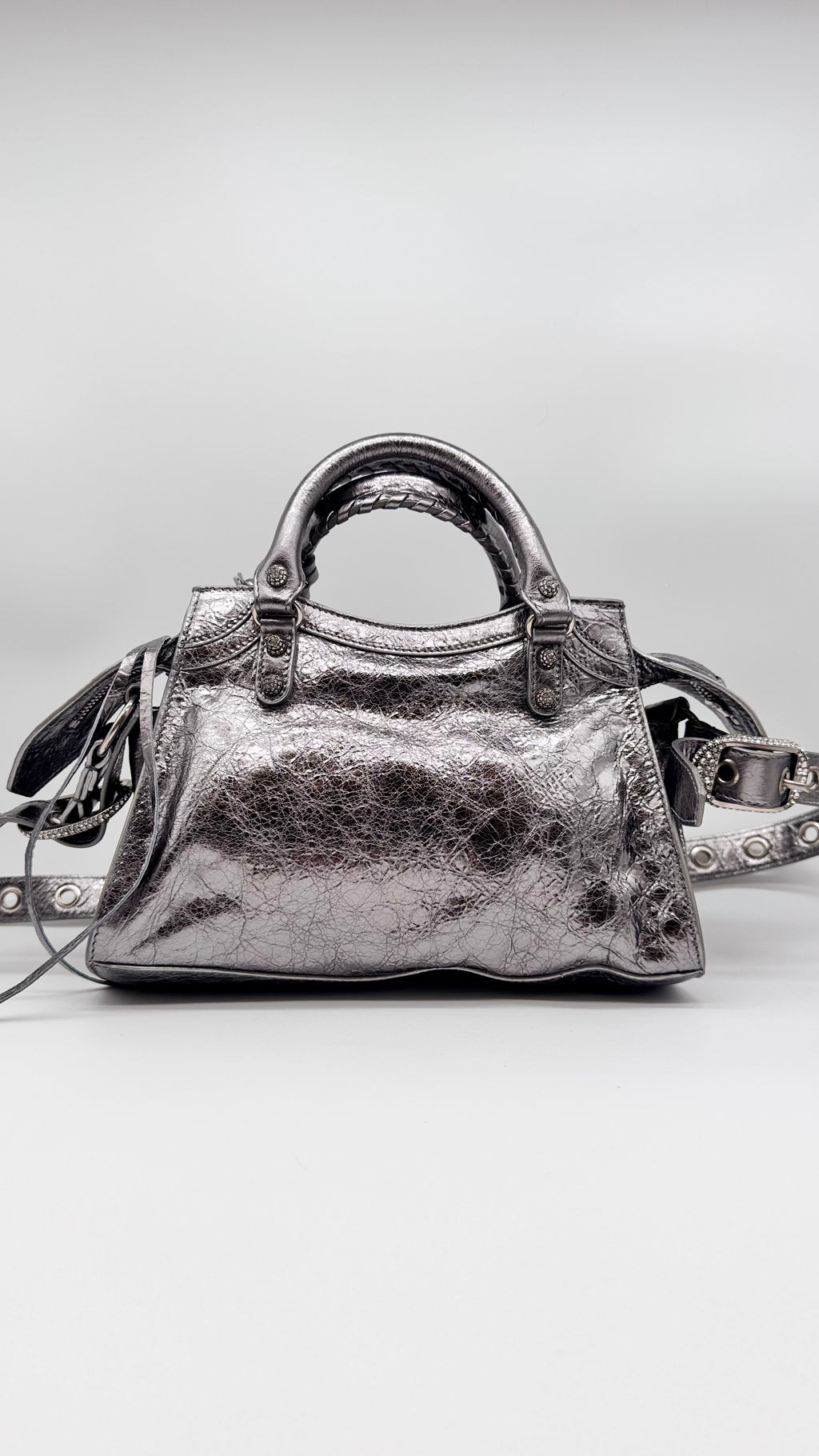 Sac à main Balenciaga Neo Cagole City