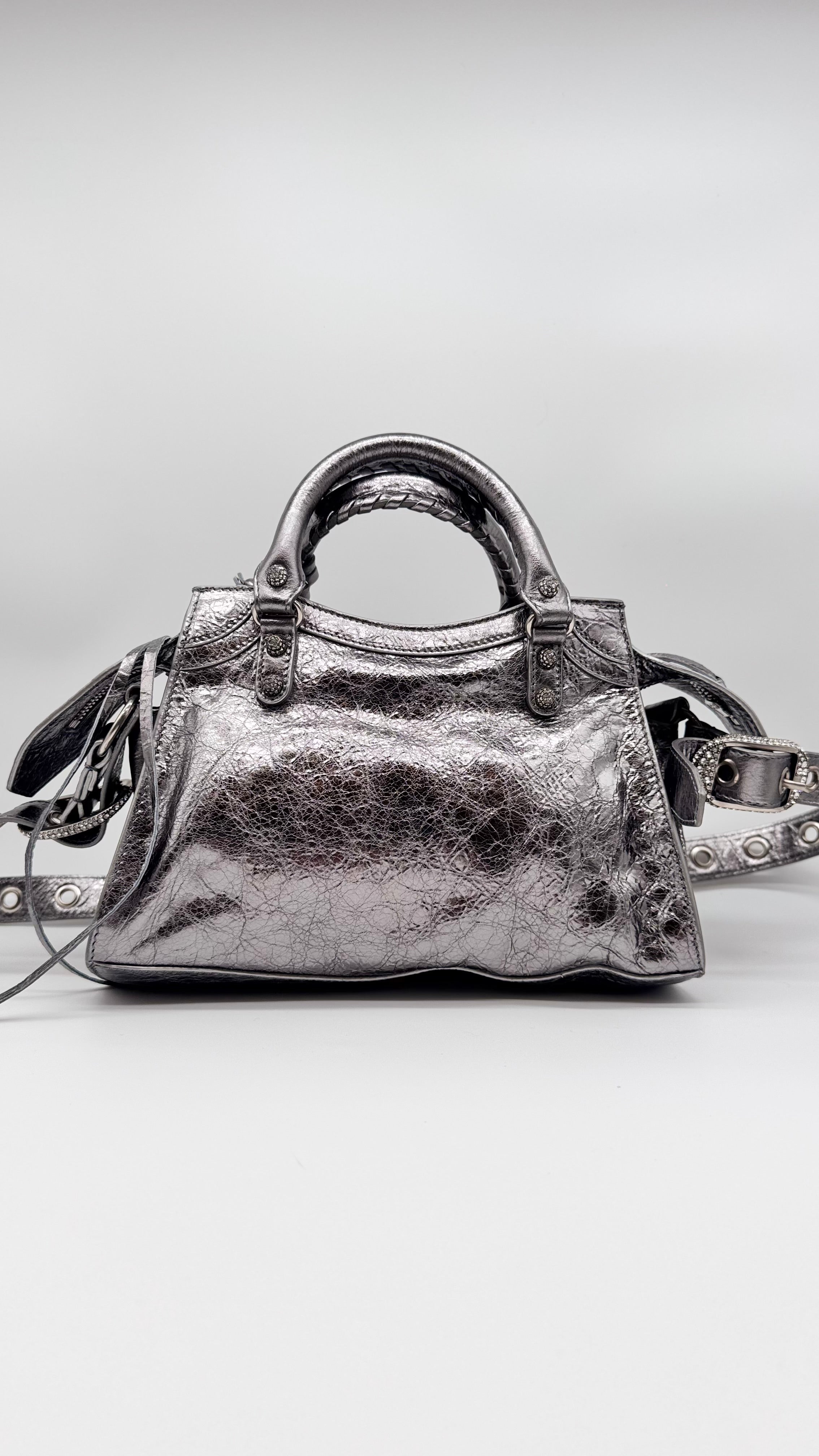 Sac à main Balenciaga Neo Cagole City