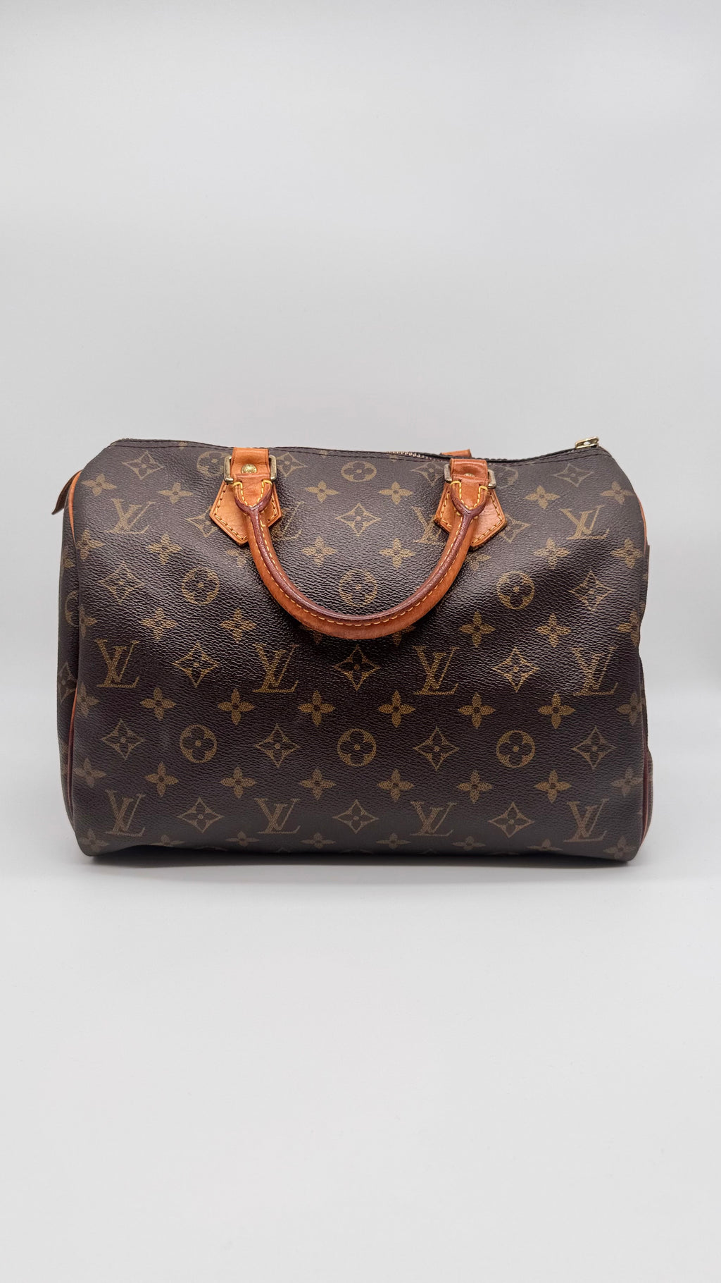 Sac Louis Vuitton Speedy 30 Monogram années 2000