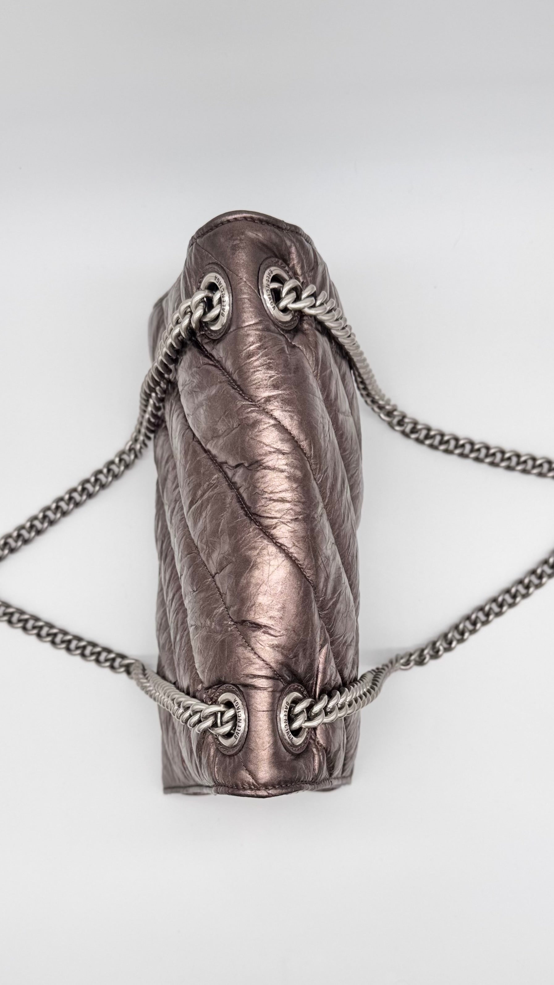 Sac à main Balenciaga Crush