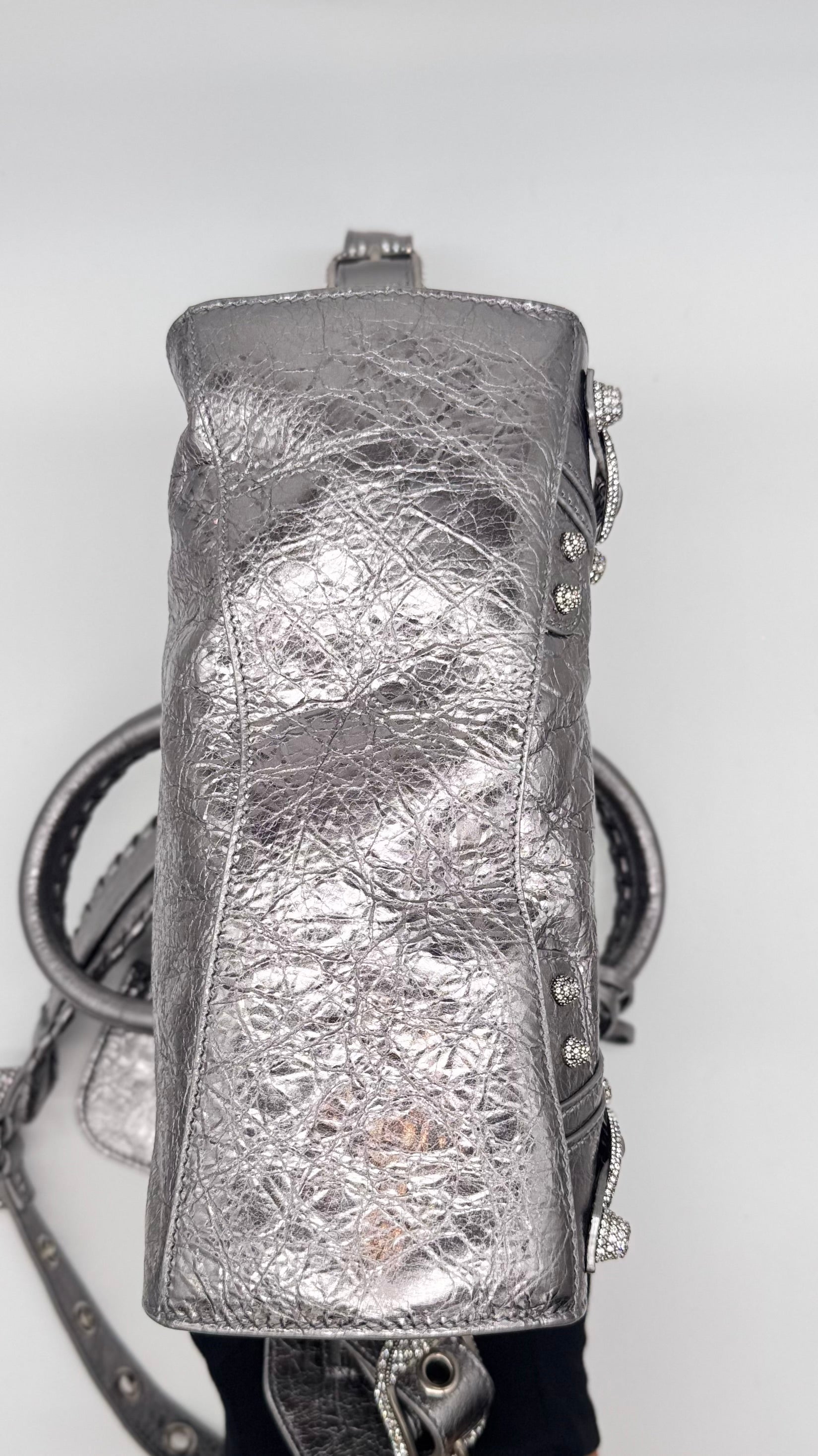 Sac à main Balenciaga Neo Cagole City