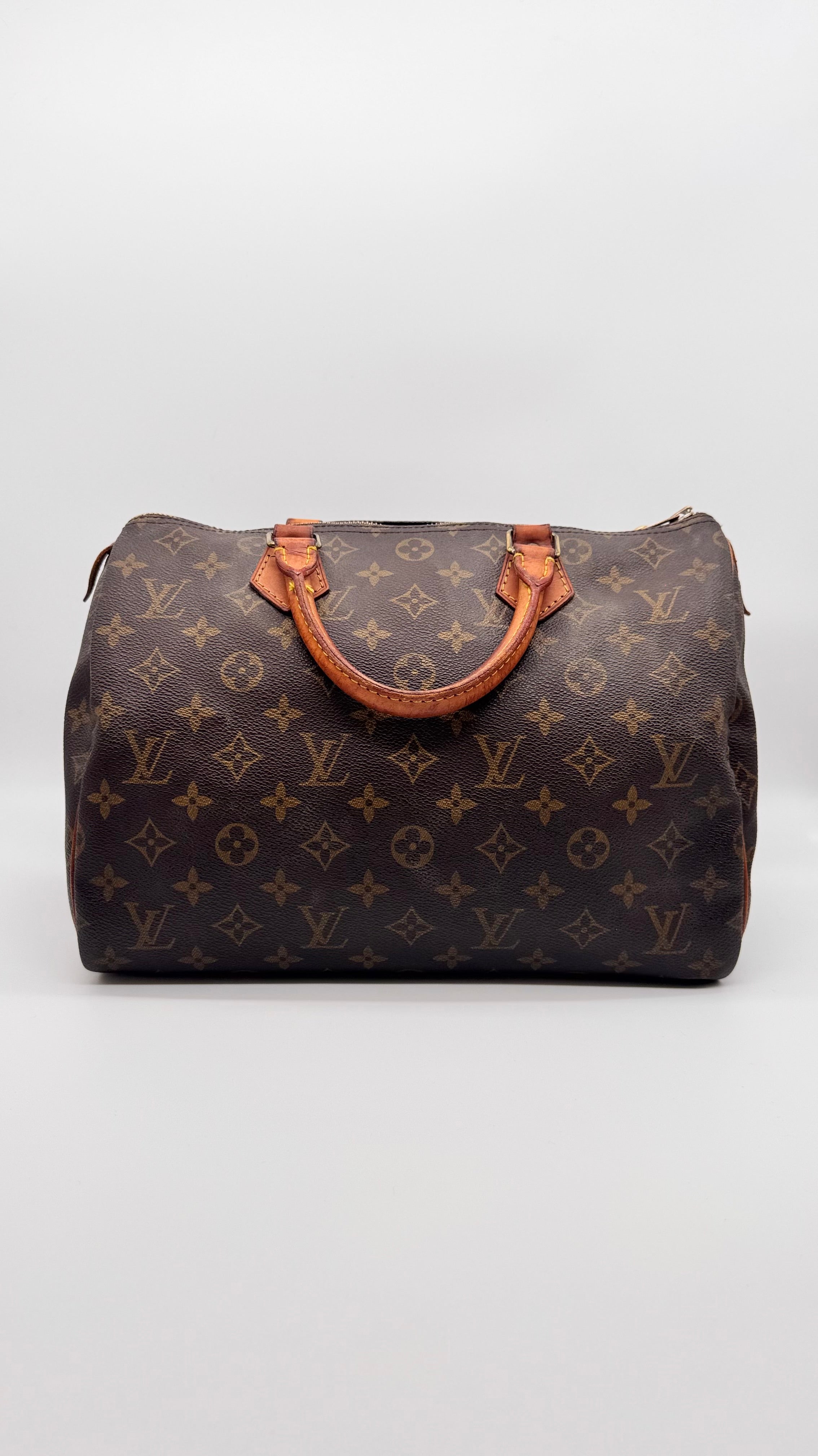 Sac Louis Vuitton Speedy 30 Vintage années 90