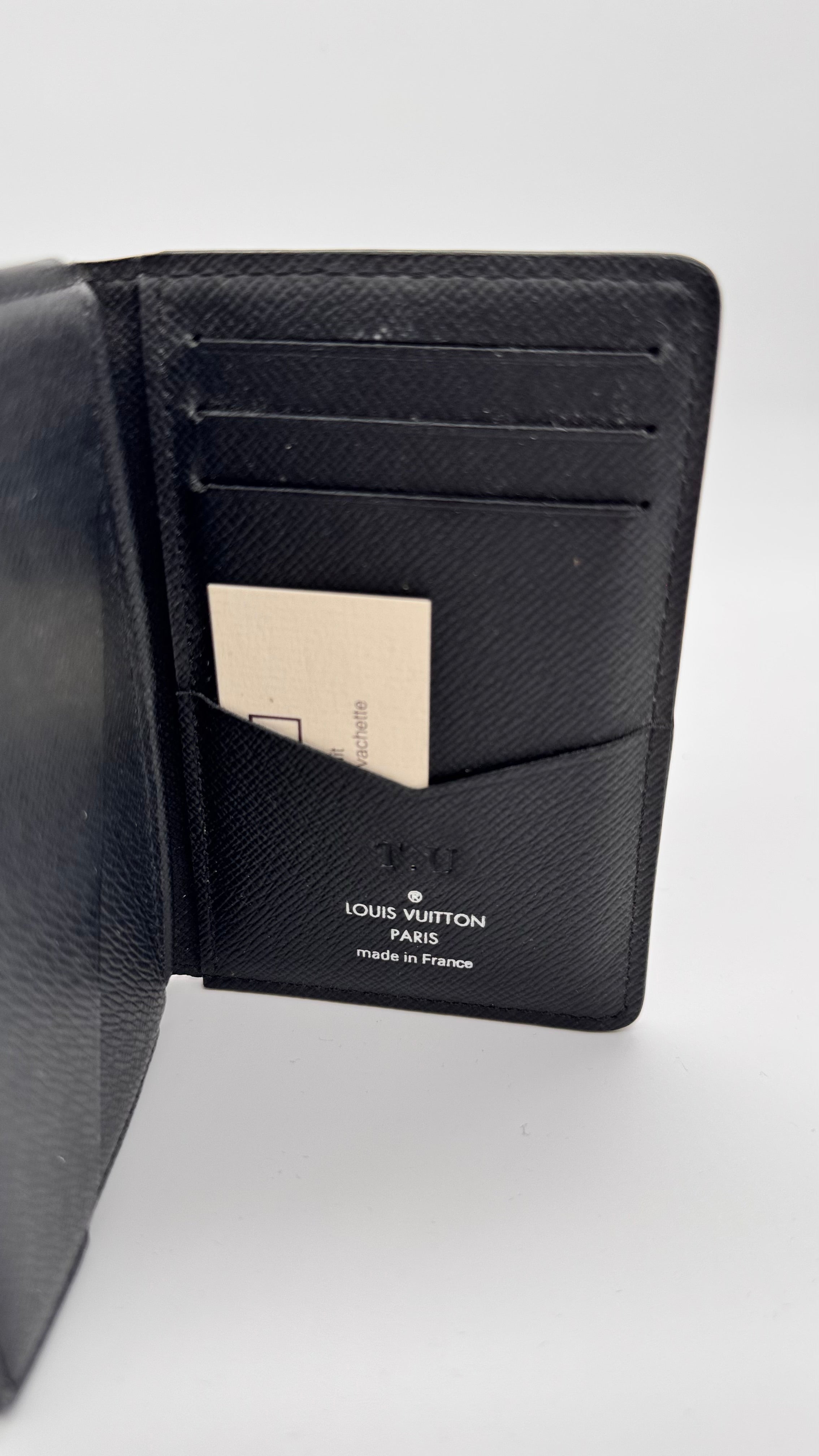 Louis Vuitton – Organizer Monogram Eclipse