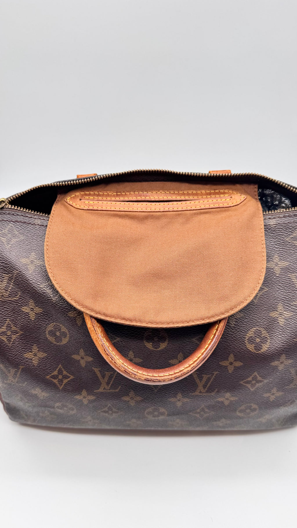 Sac Louis Vuitton Speedy 30 Monogram Vintage années 1990