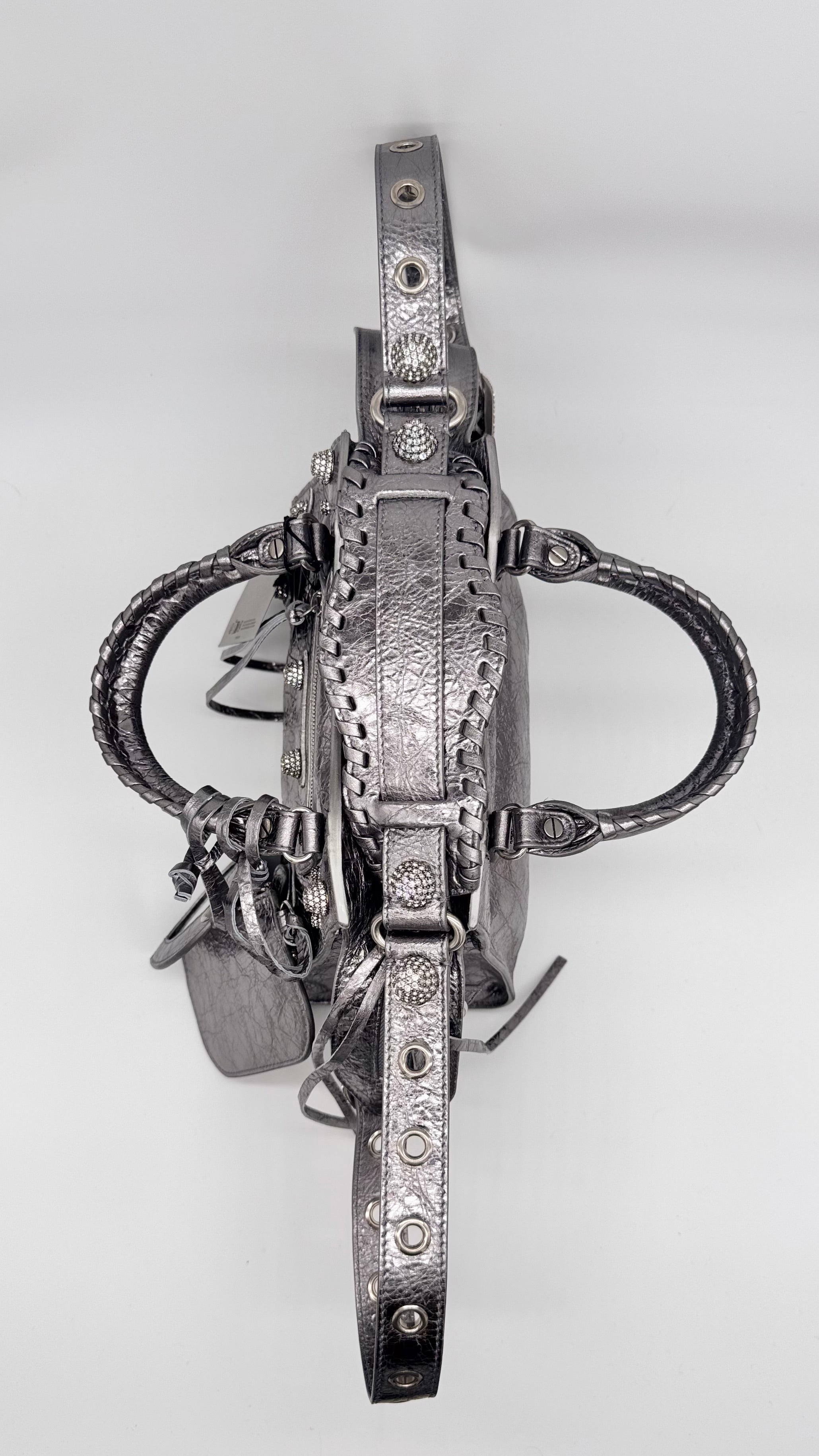 Sac à main Balenciaga Neo Cagole City