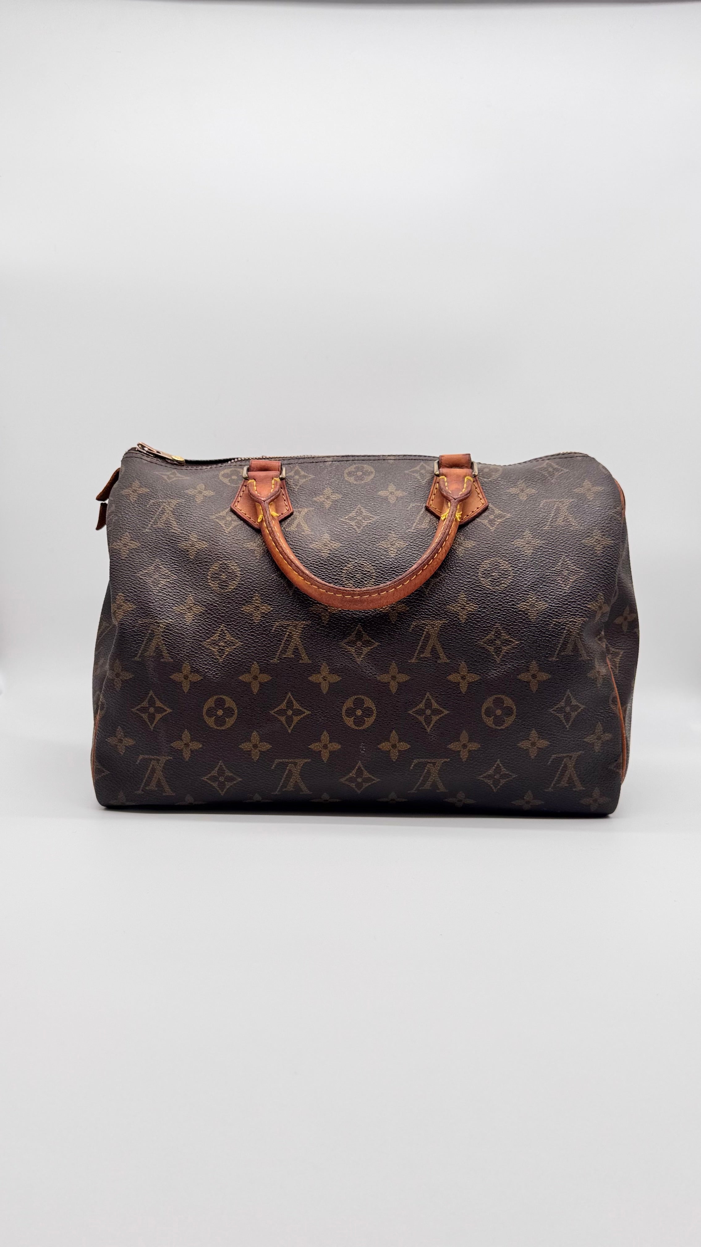 Sac Louis Vuitton Speedy 30 Vintage années 90