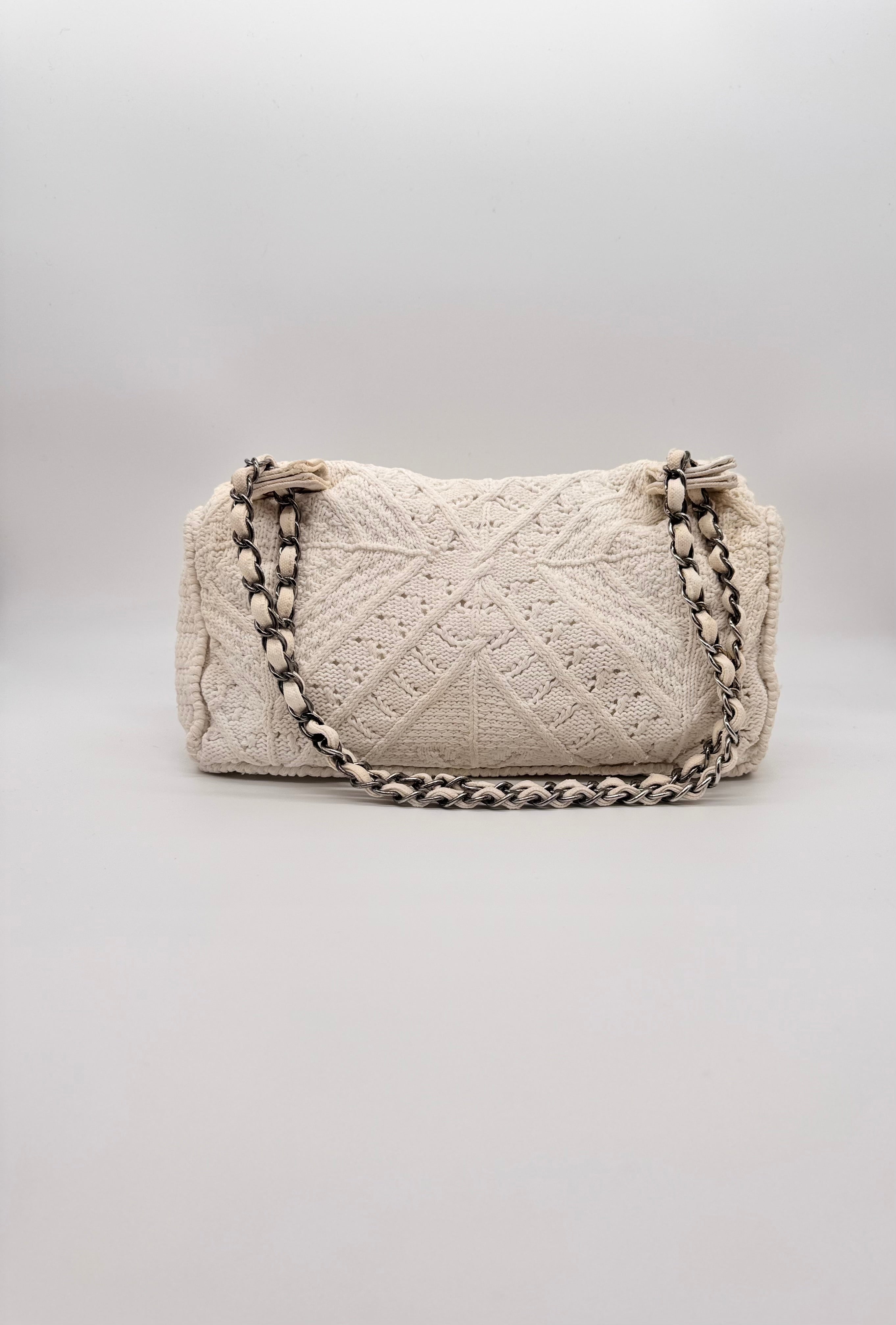 Sac Chanel Collection Croisière SS24 Crochet