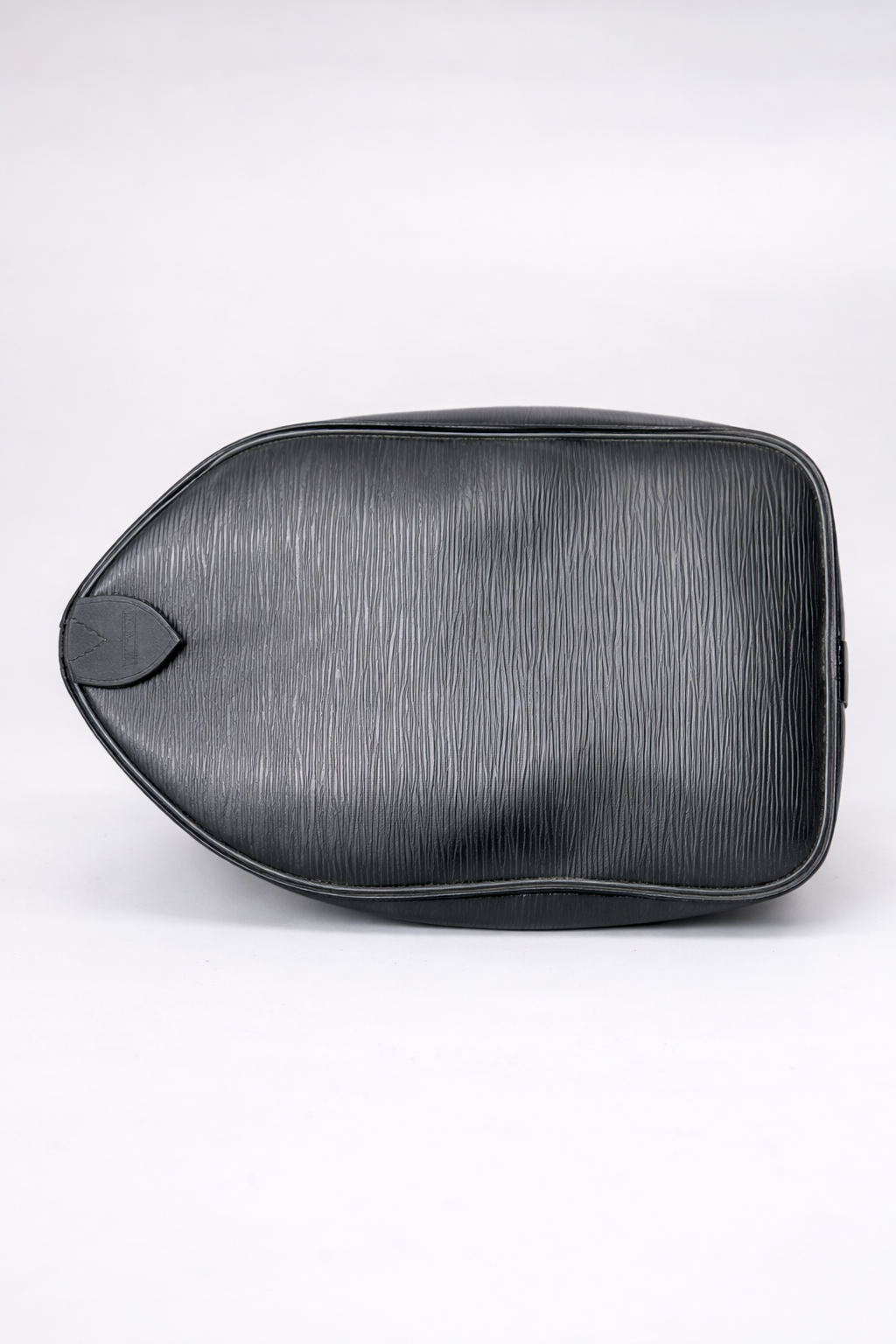 Keepal 50 Cuir Épi Noir