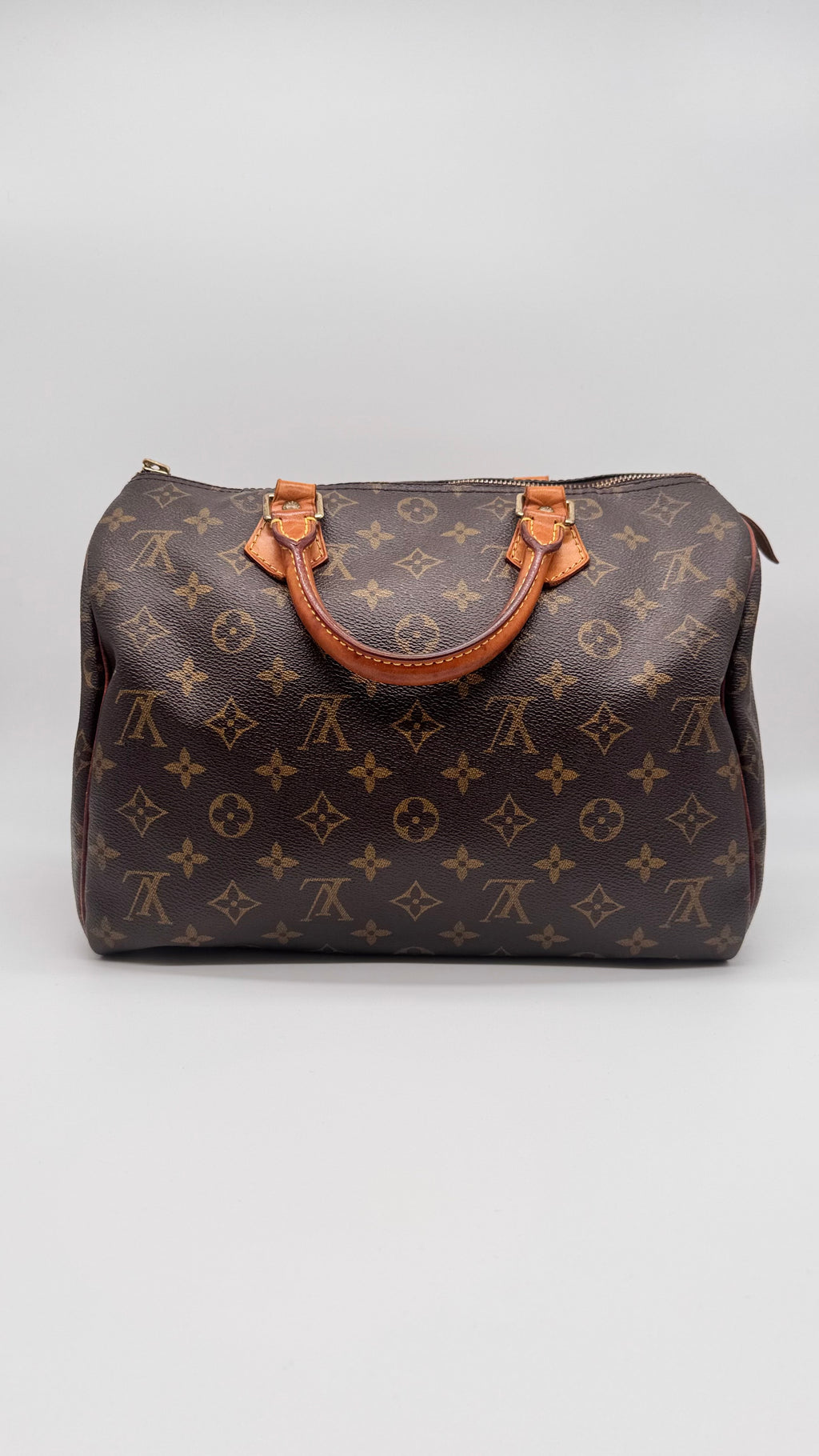 Sac Louis Vuitton Speedy 30 Monogram années 2000