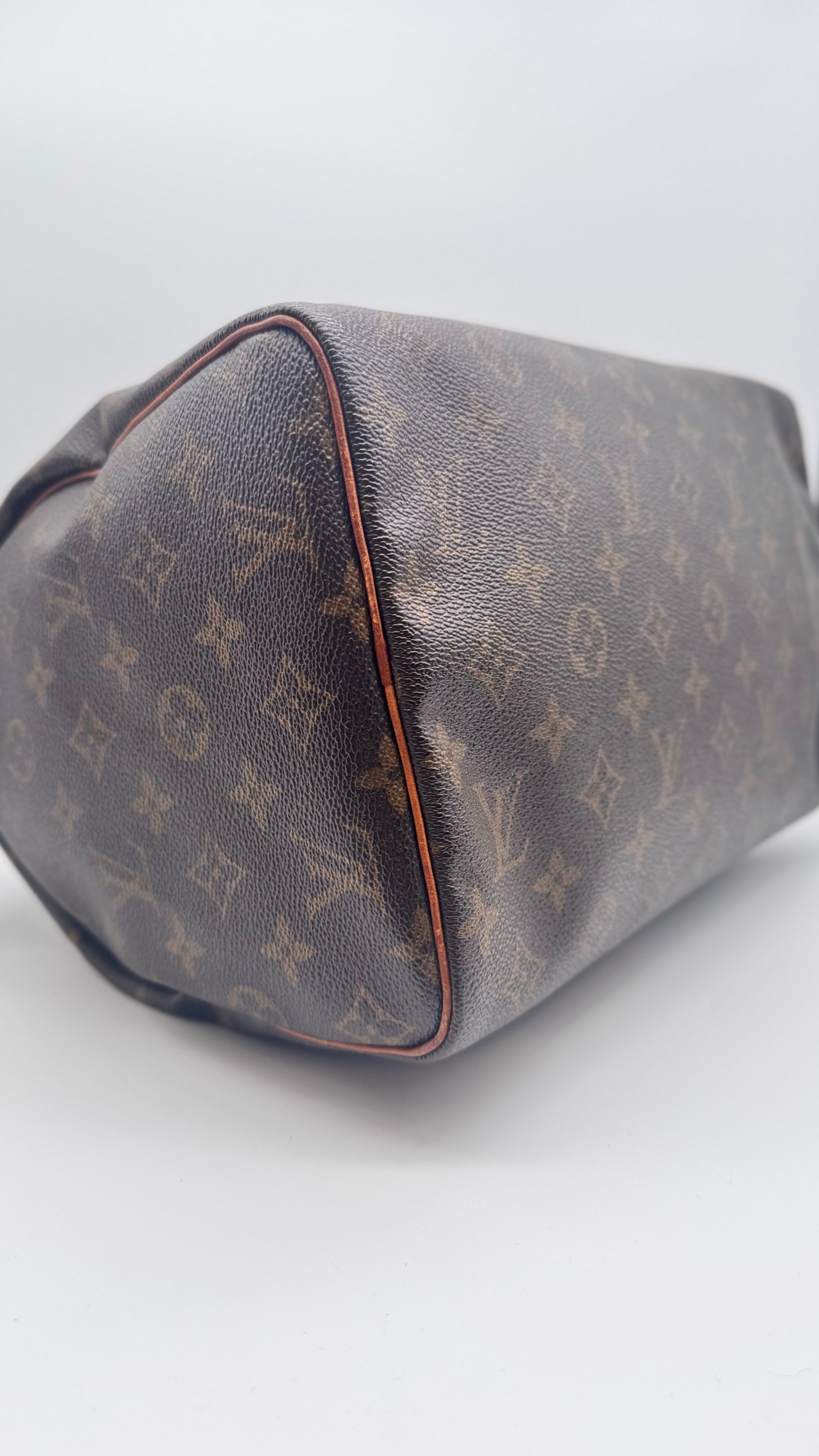 Sac Louis Vuitton Speedy 30 années 90
