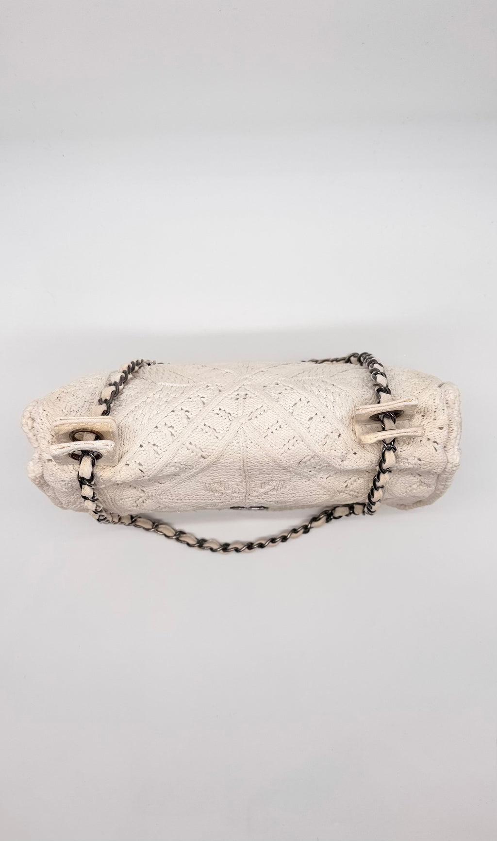 Sac Chanel Collection Croisière SS24 Crochet