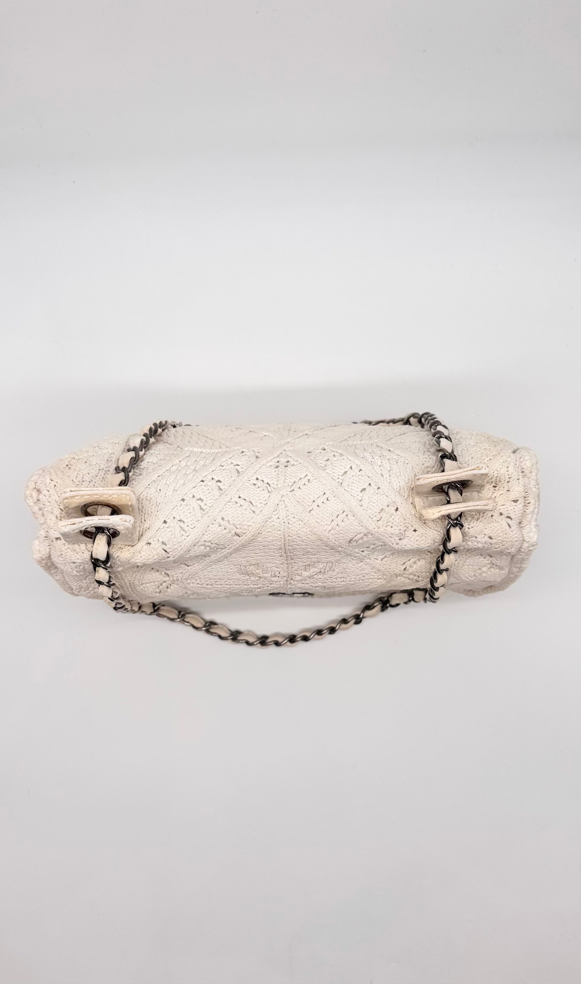 Sac Chanel Collection Croisière SS24 Crochet