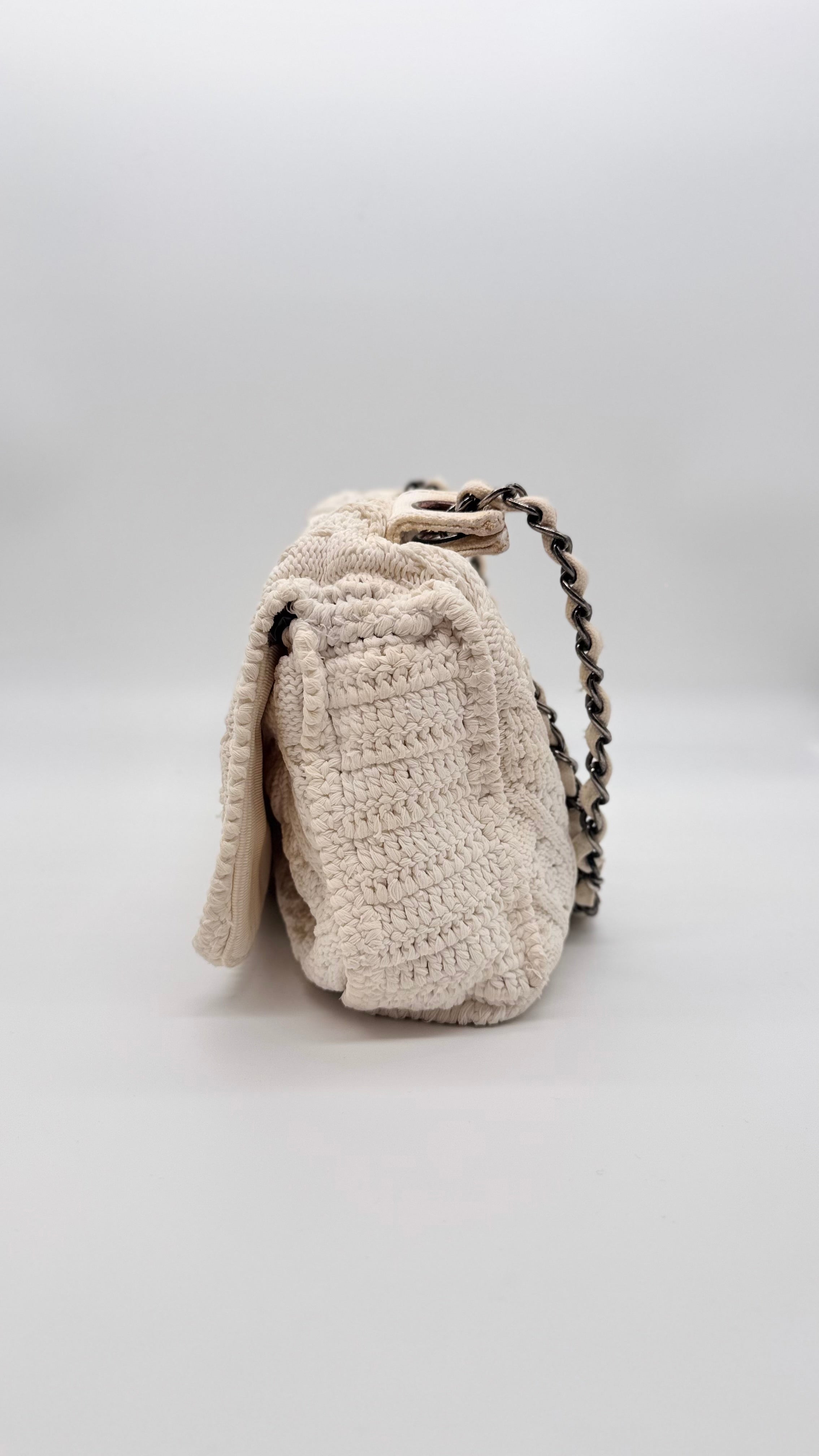 Sac Chanel Collection Croisière SS24 Crochet