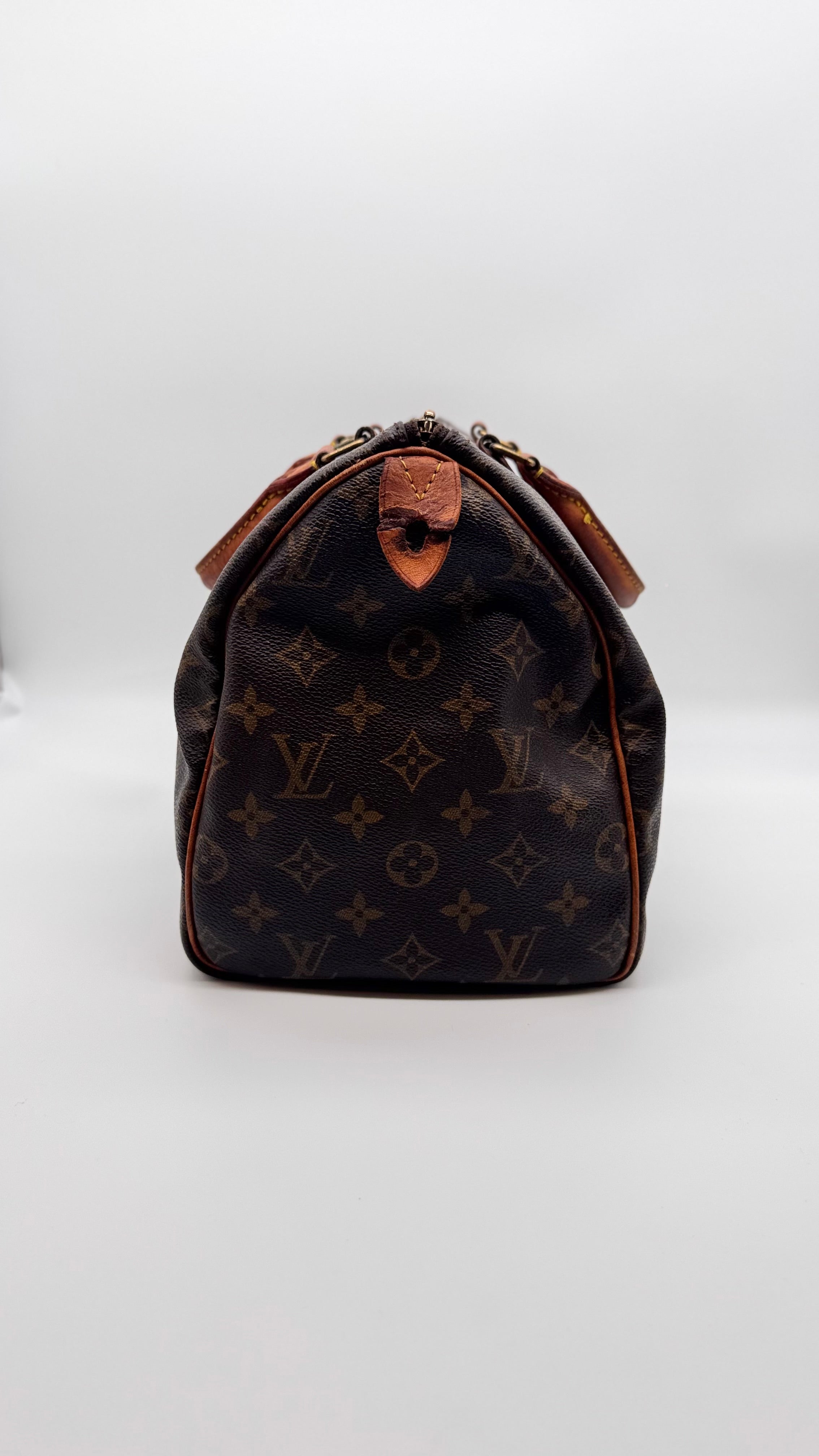 Sac Louis Vuitton Speedy 30 Vintage années 90