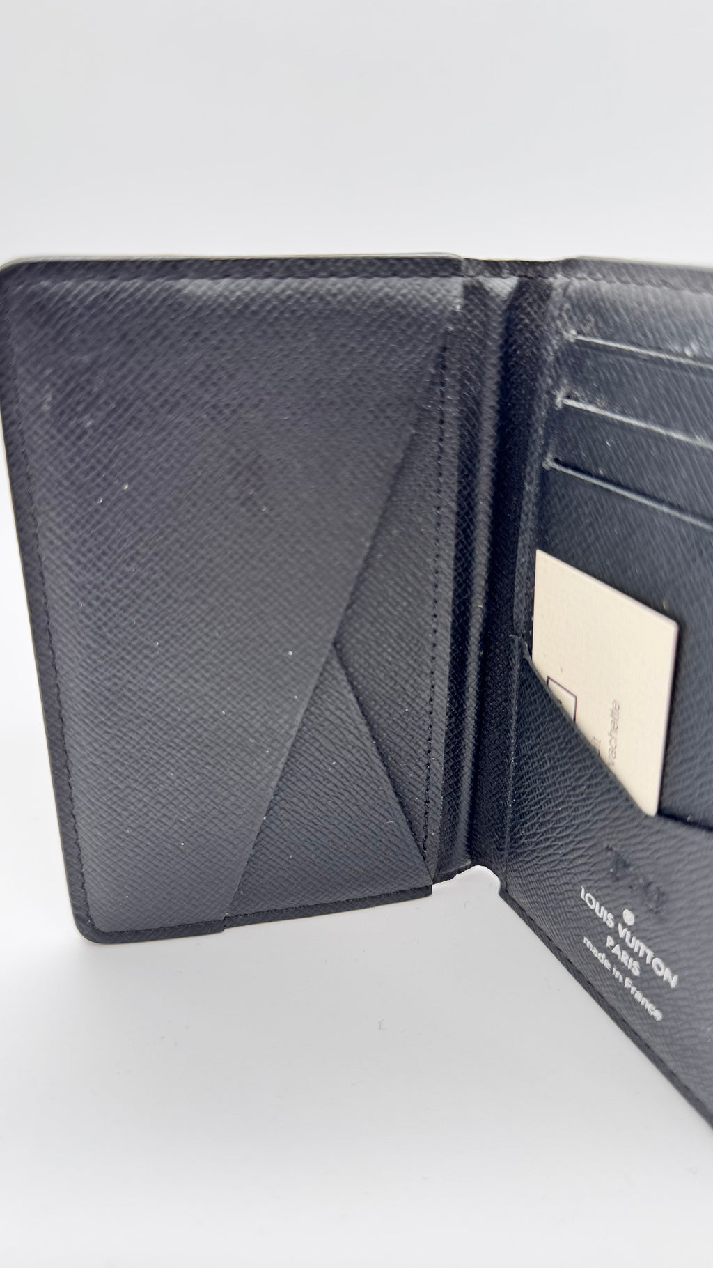 Louis Vuitton – Organizer Monogram Eclipse