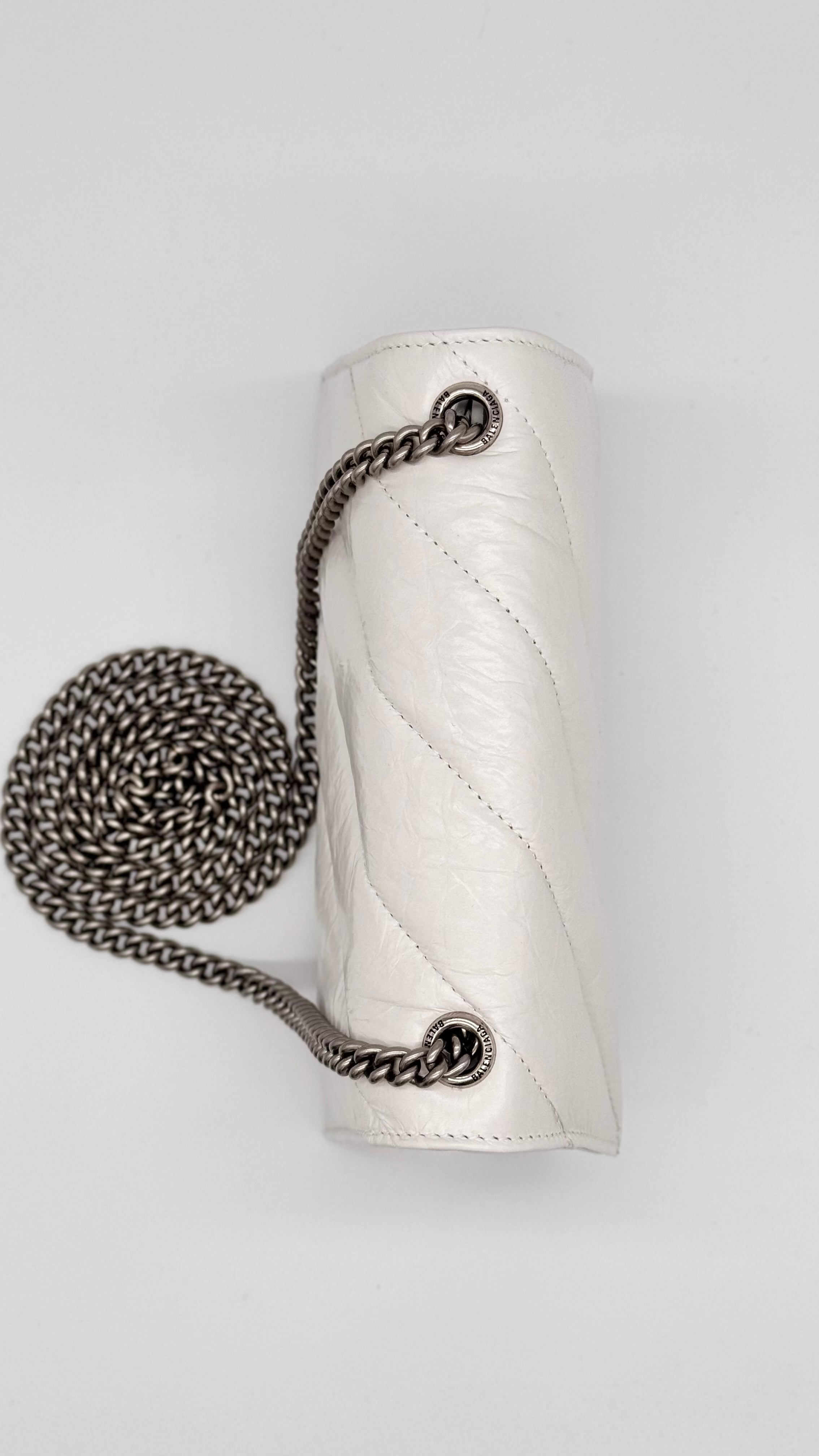 Sac à main Balenciaga Crush