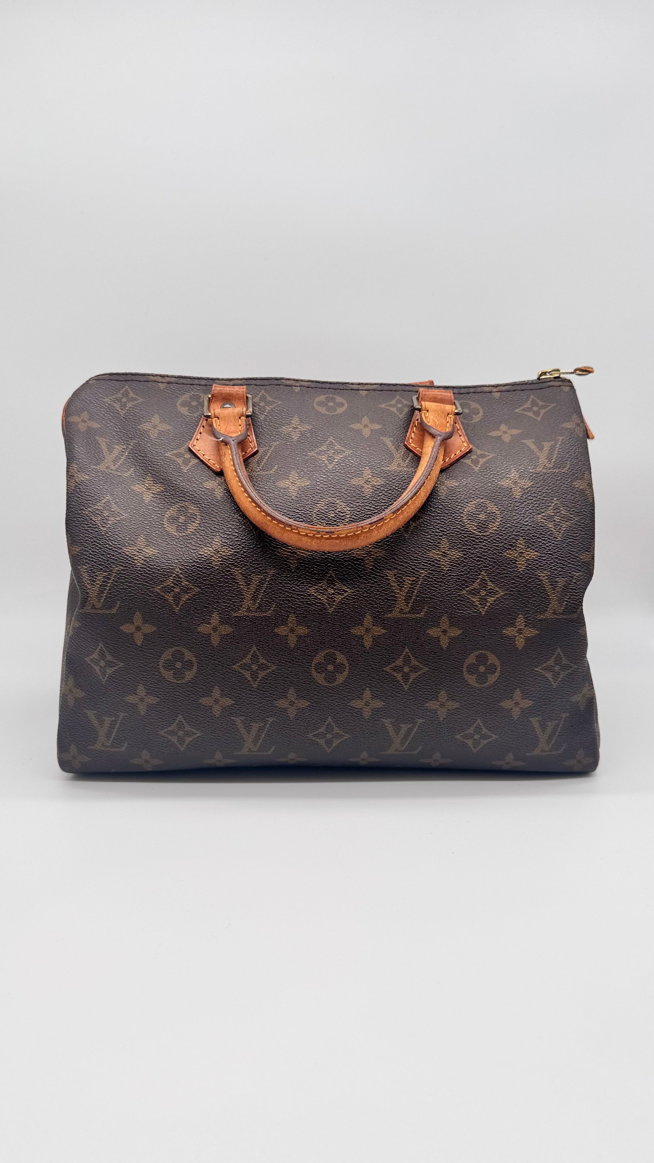 Sac Louis Vuitton Speedy 30 années 90