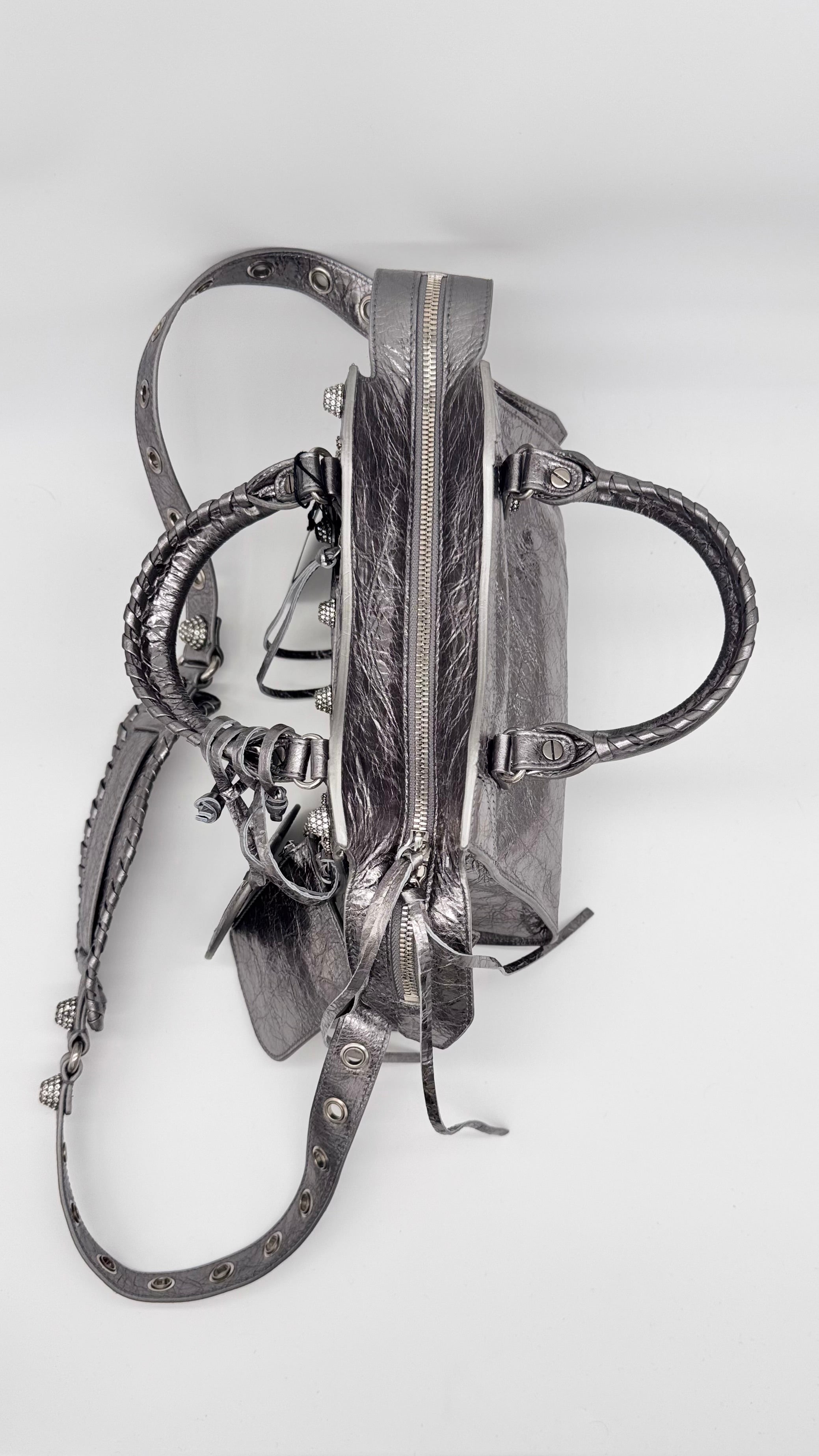 Sac à main Balenciaga Neo Cagole City