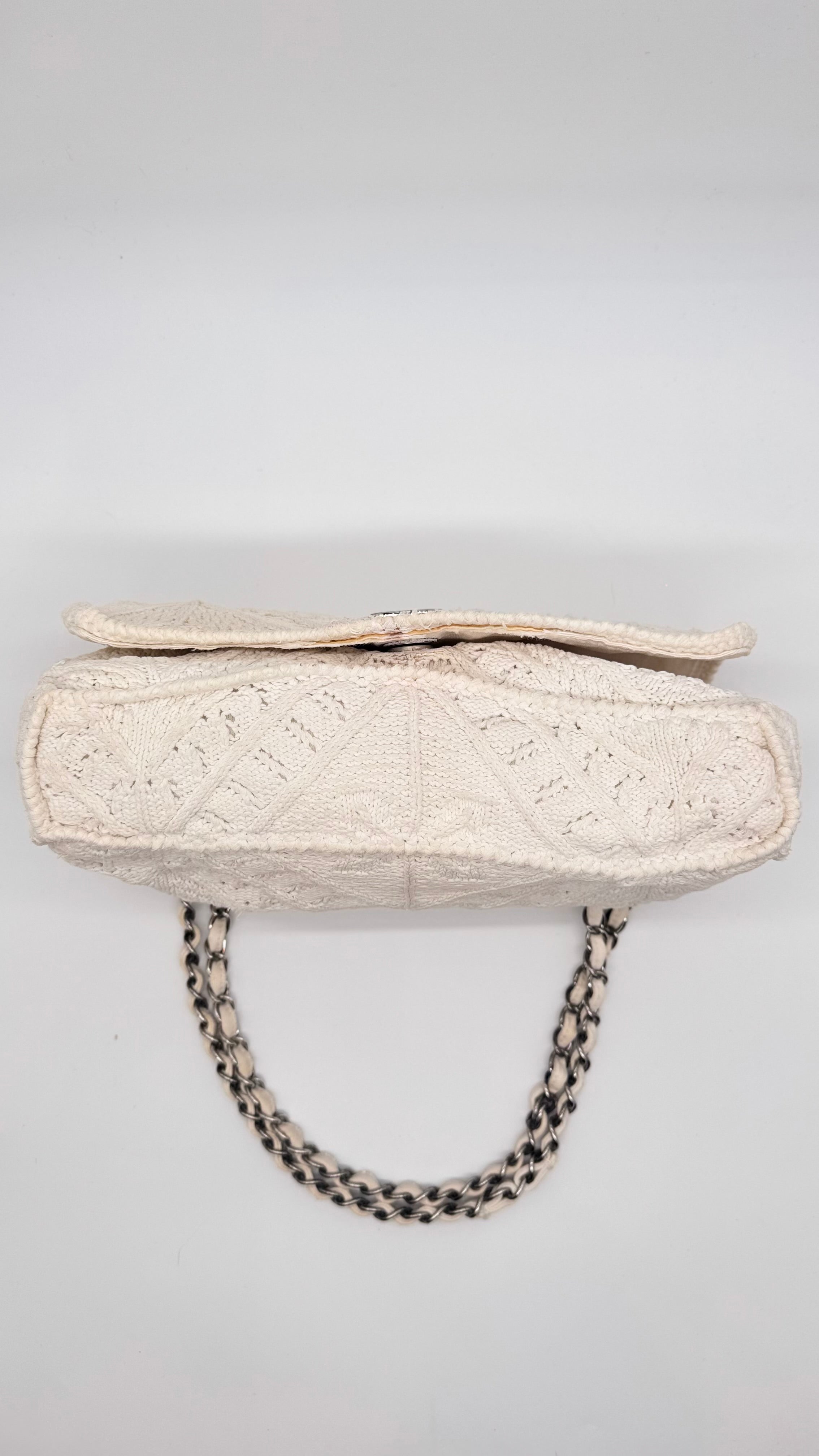 Sac Chanel Collection Croisière SS24 Crochet