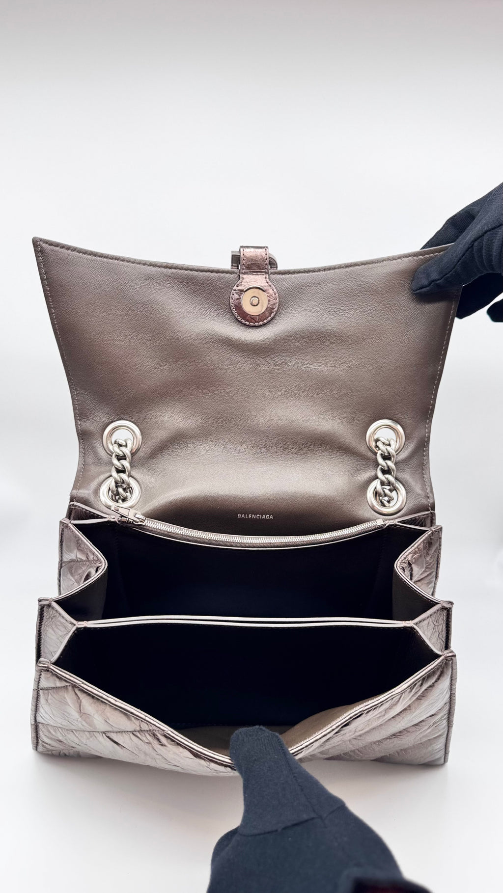 Sac à main Balenciaga Crush