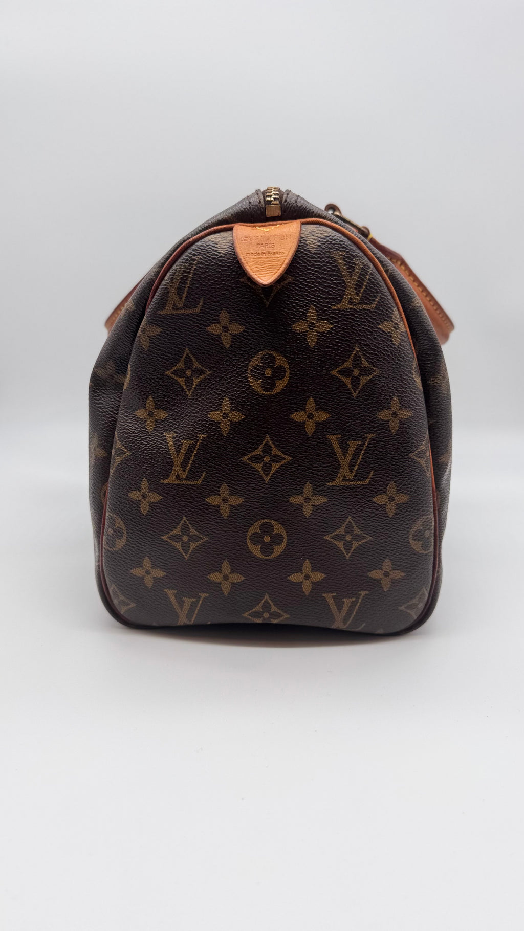 Sac Louis Vuitton Speedy 30 Monogram années 2000