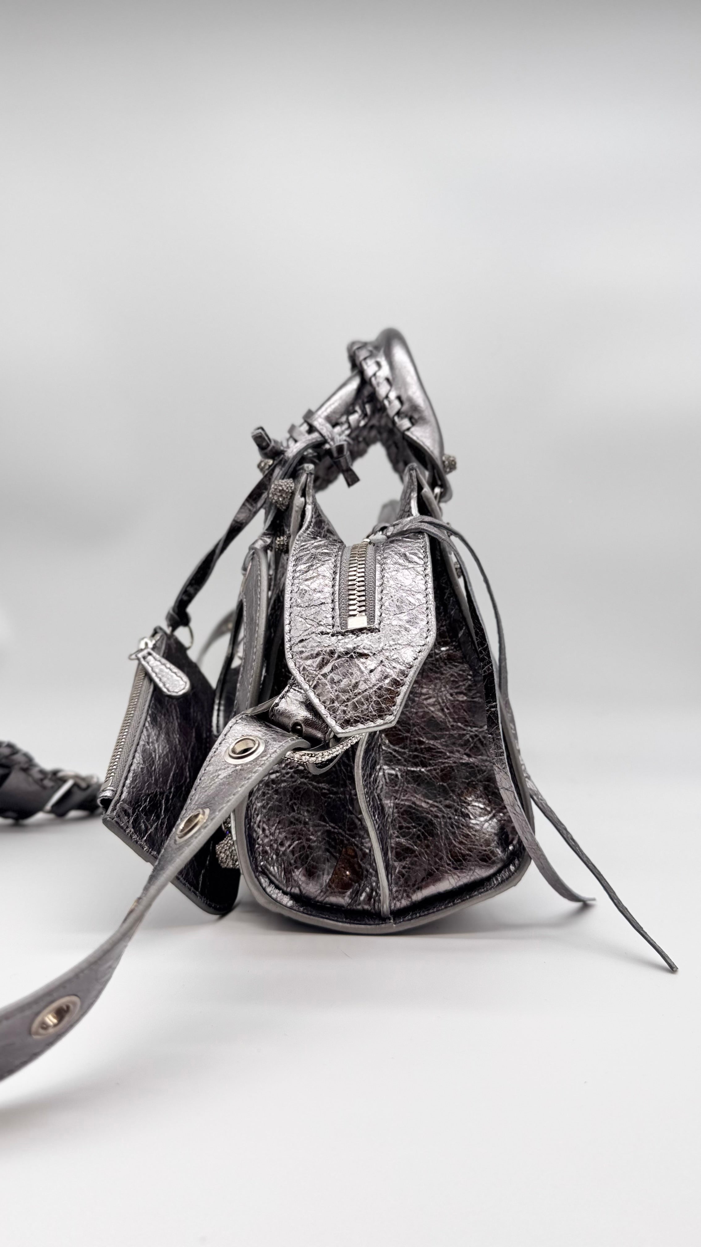 Sac à main Balenciaga Neo Cagole City