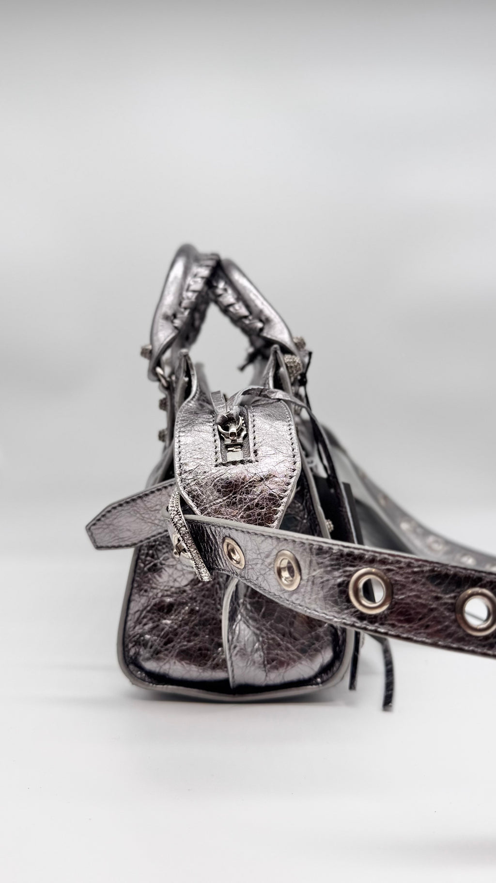 Sac à main Balenciaga Neo Cagole City