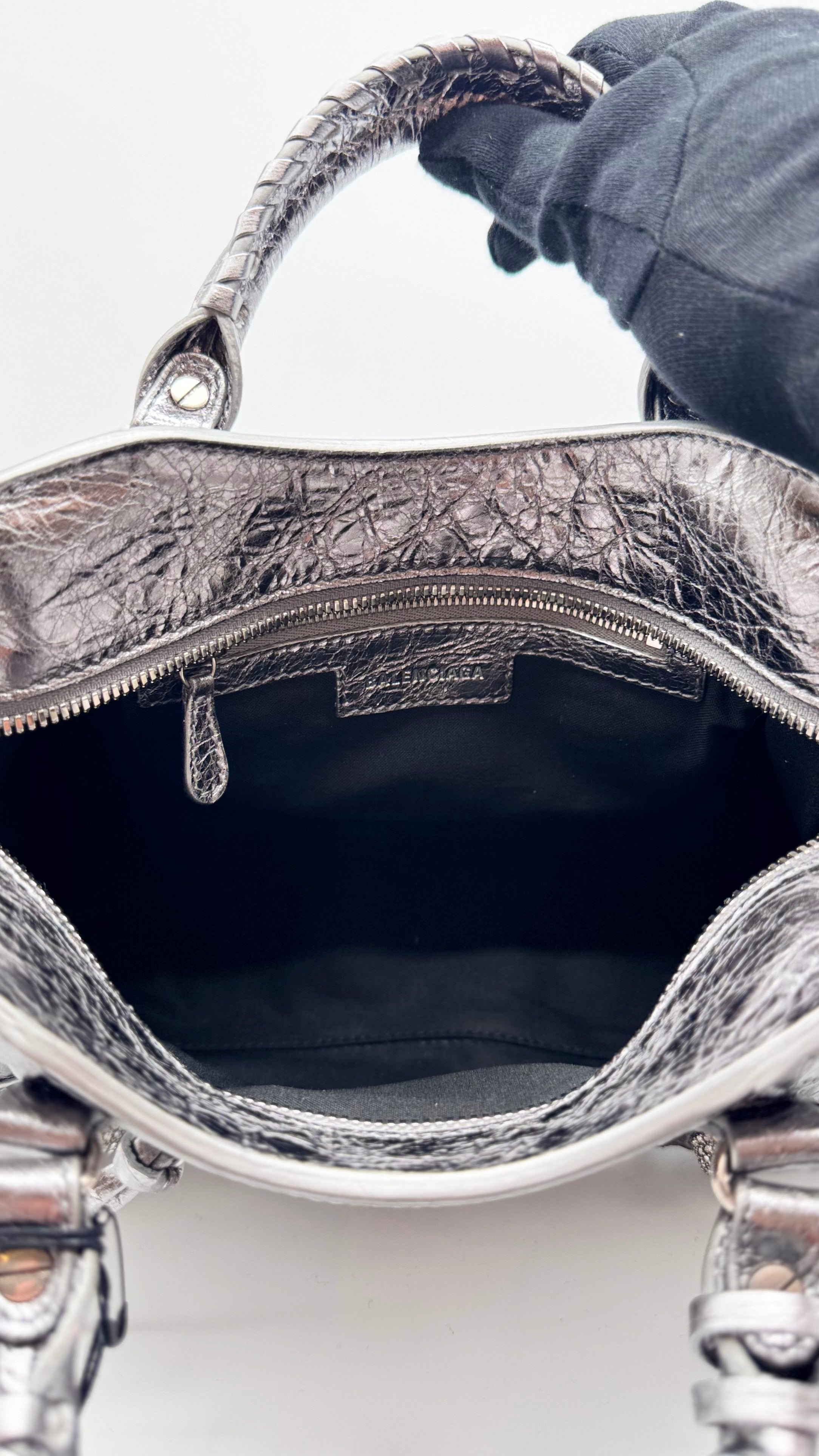 Sac à main Balenciaga Neo Cagole City