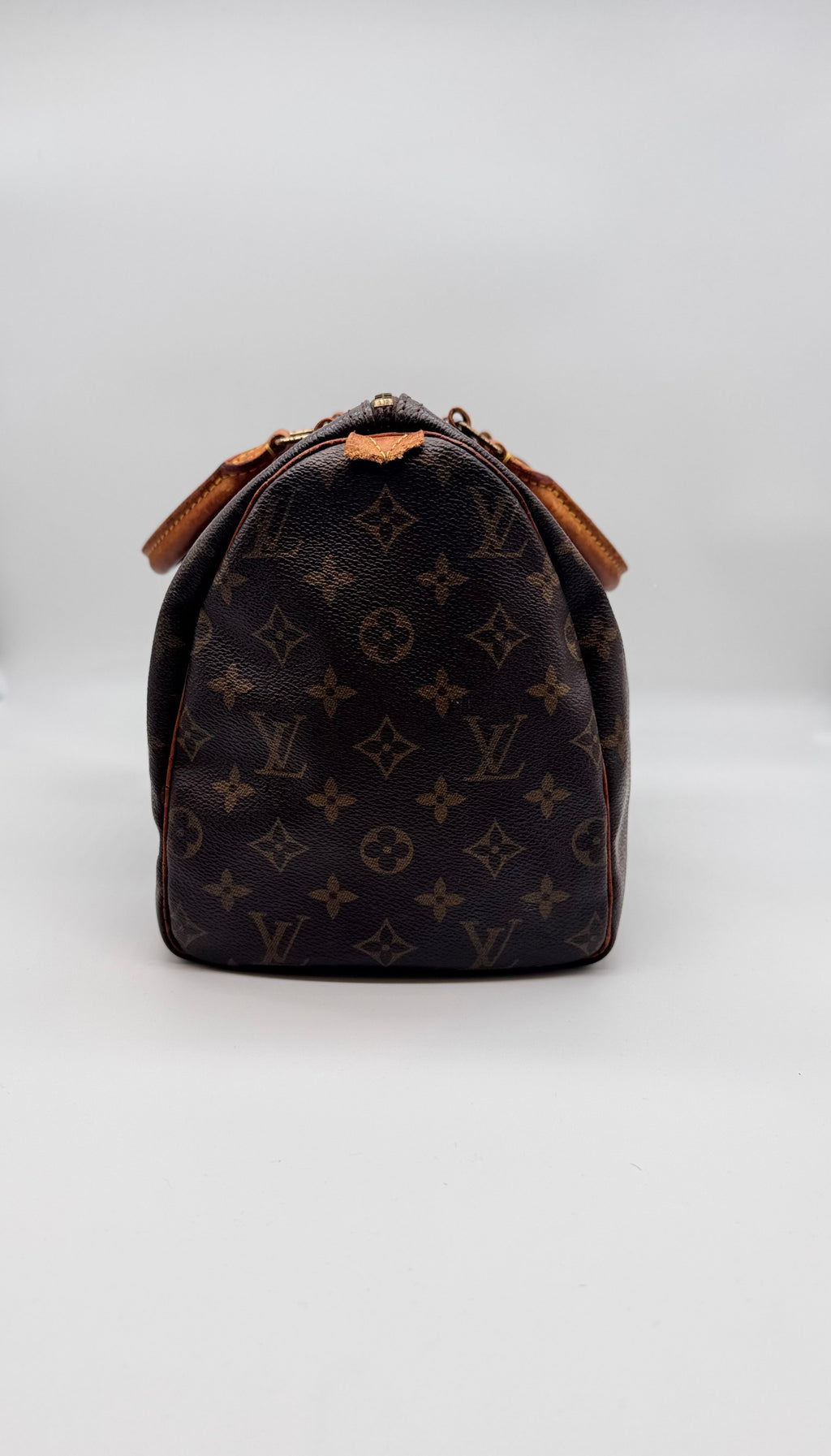 Sac Louis Vuitton Speedy 30 Monogram Vintage années 1990