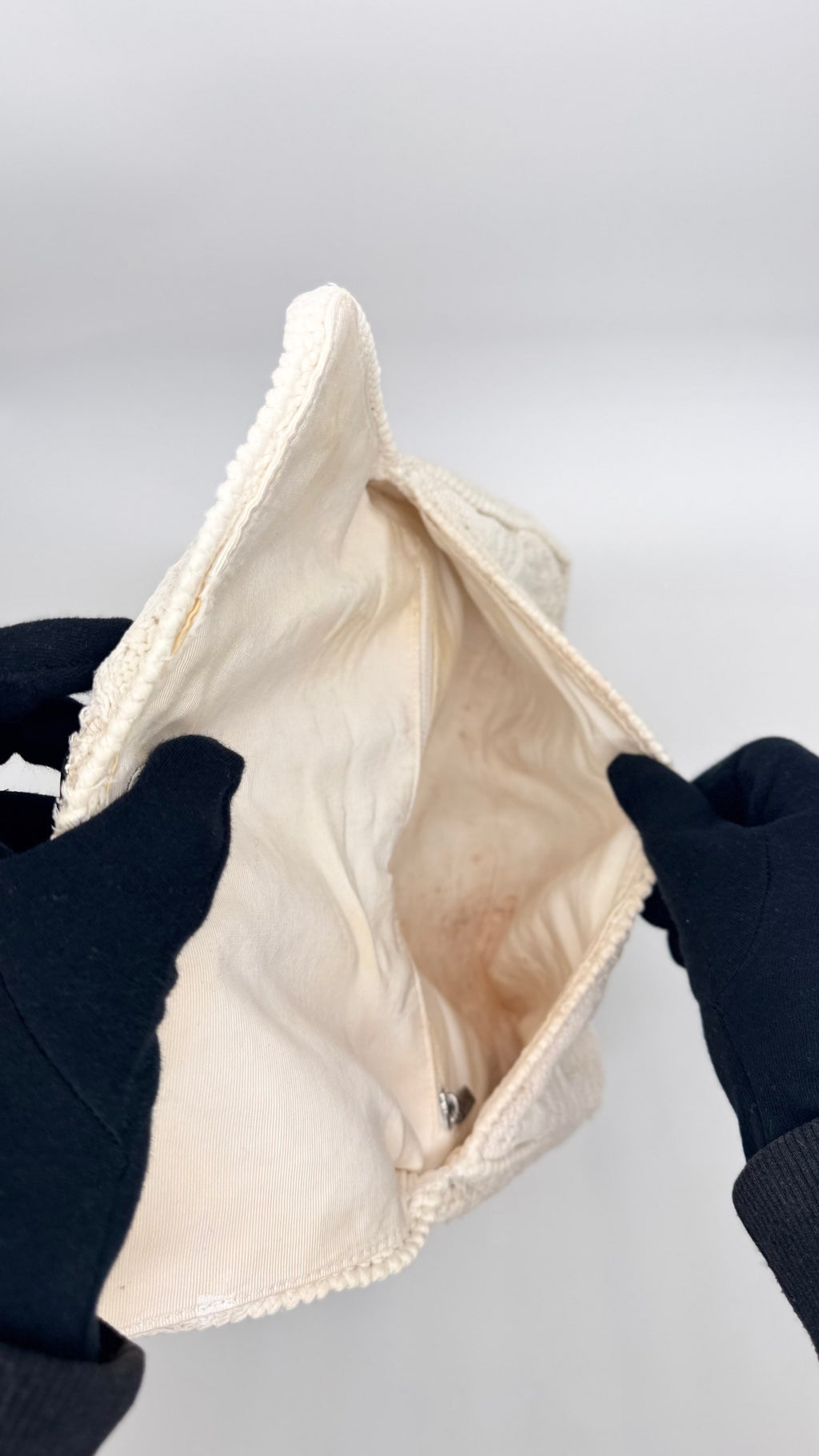 Sac Chanel Collection Croisière SS24 Crochet