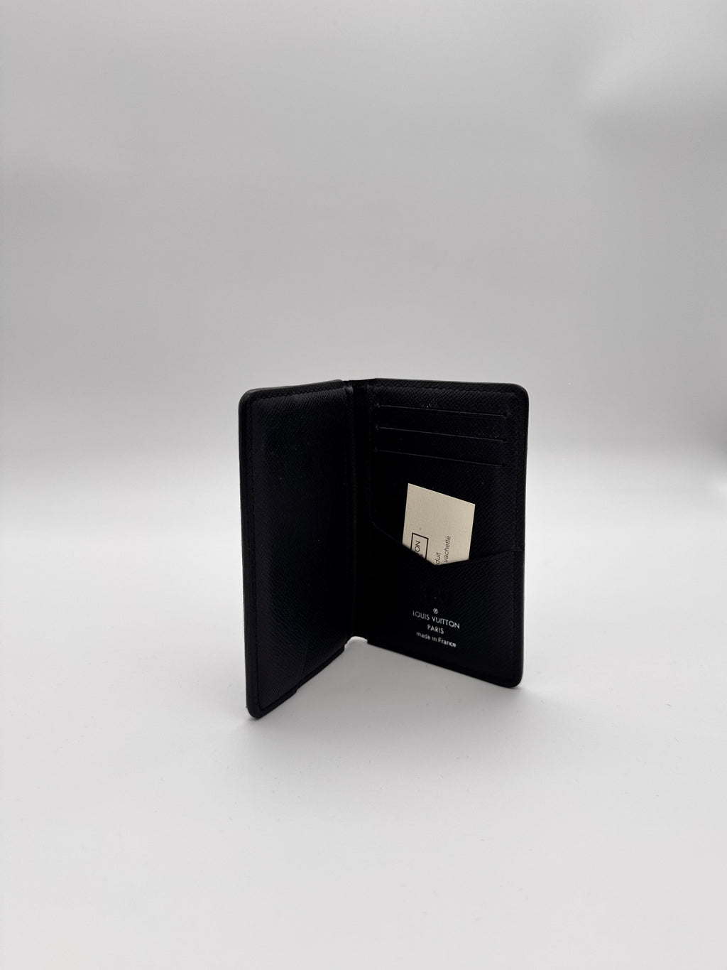 Louis Vuitton – Organizer Monogram Eclipse