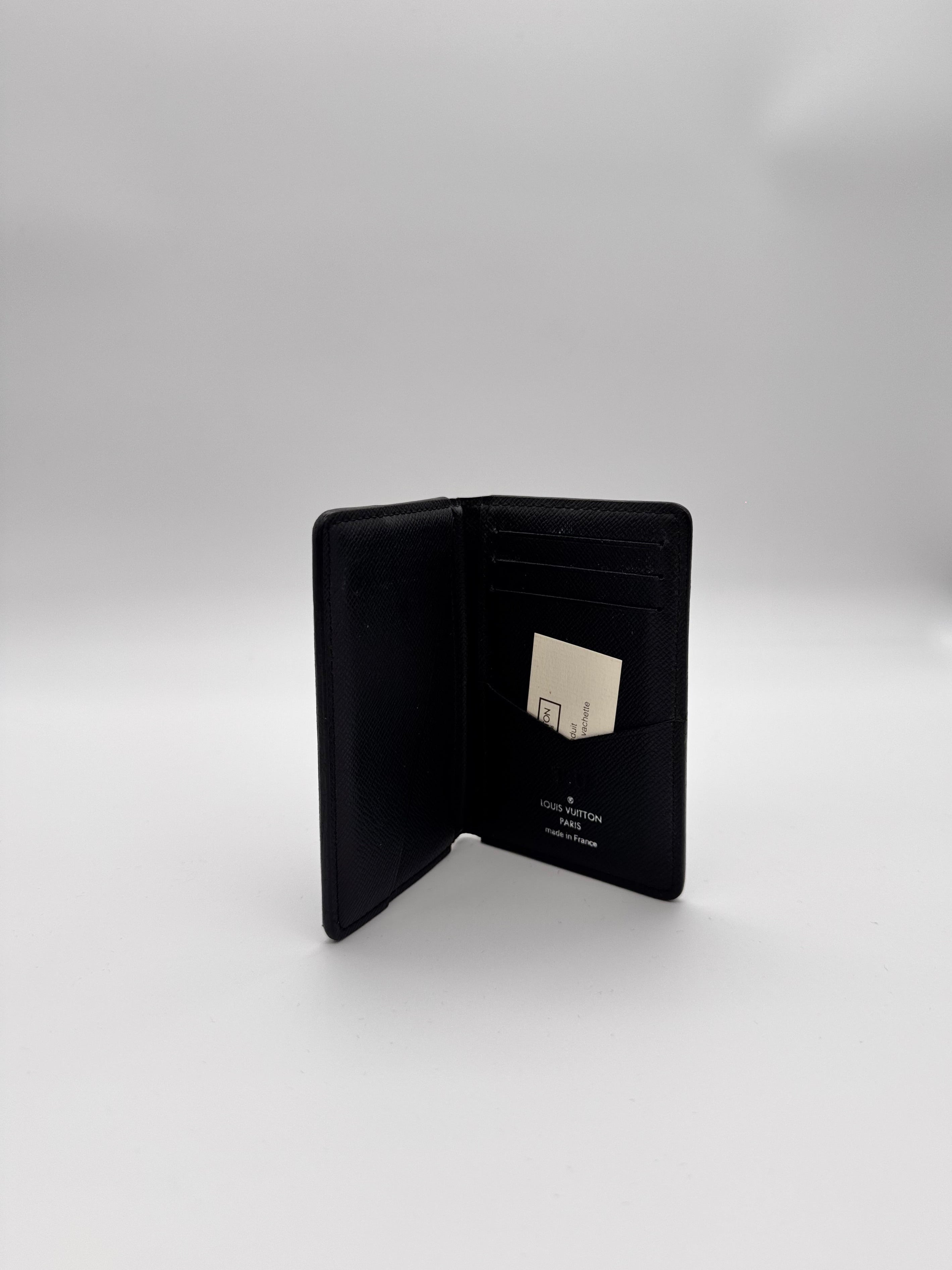 Louis Vuitton – Organizer Monogram Eclipse