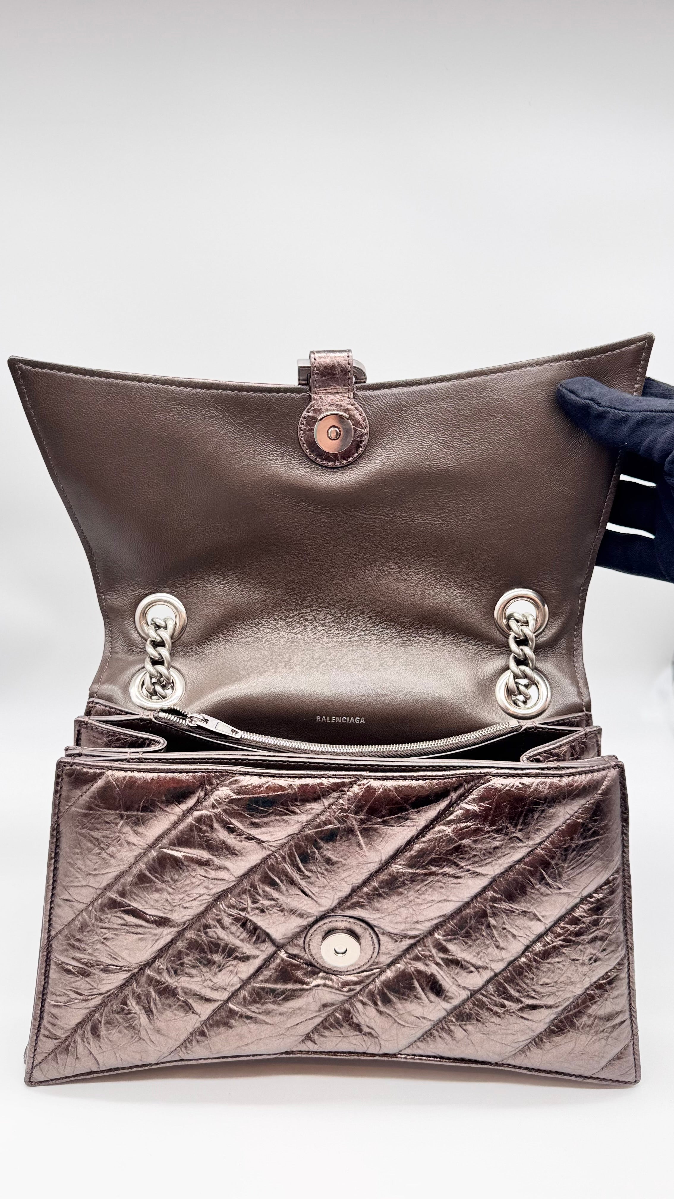 Sac à main Balenciaga Crush