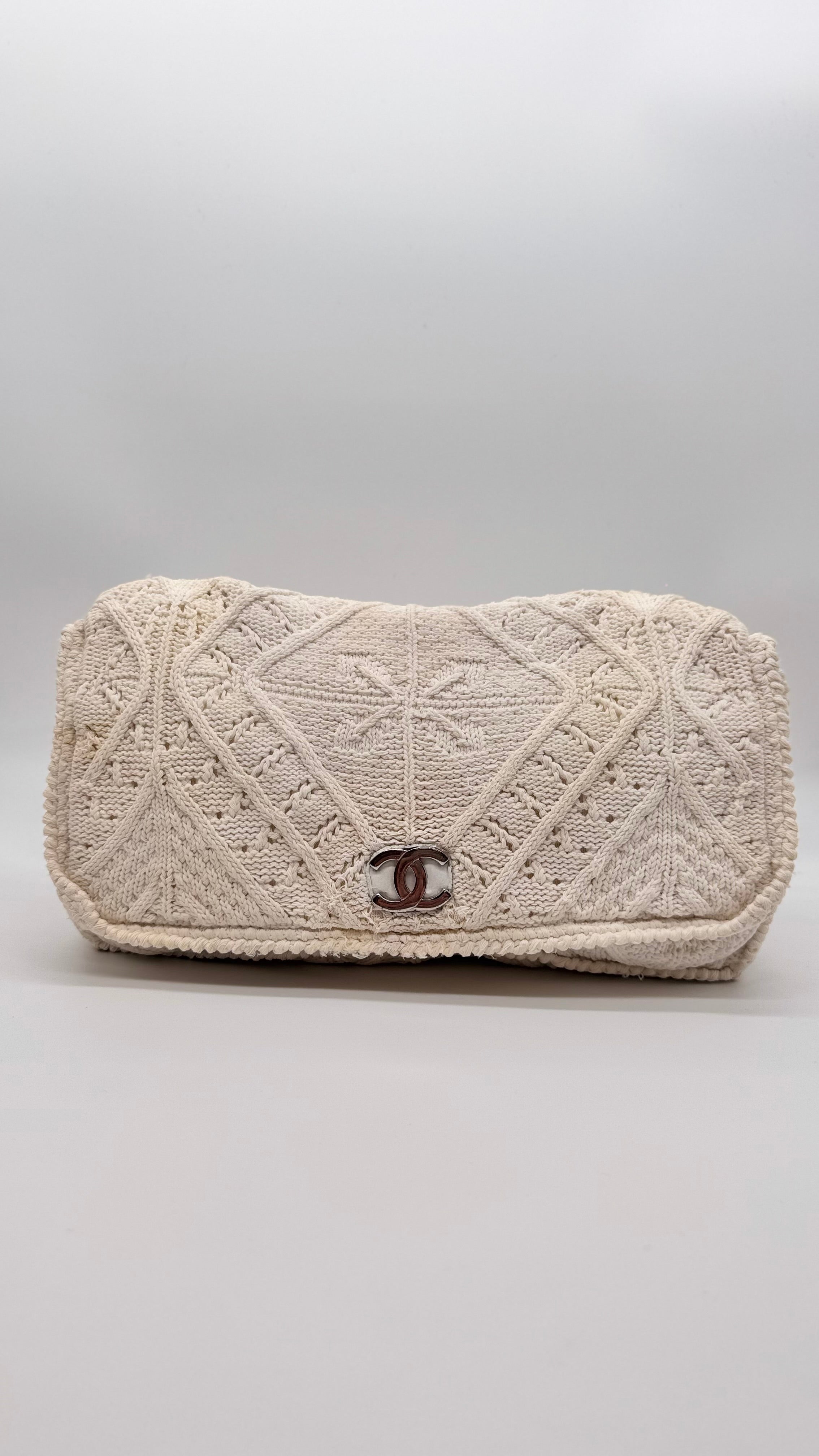 Sac Chanel Collection Croisière SS24 Crochet